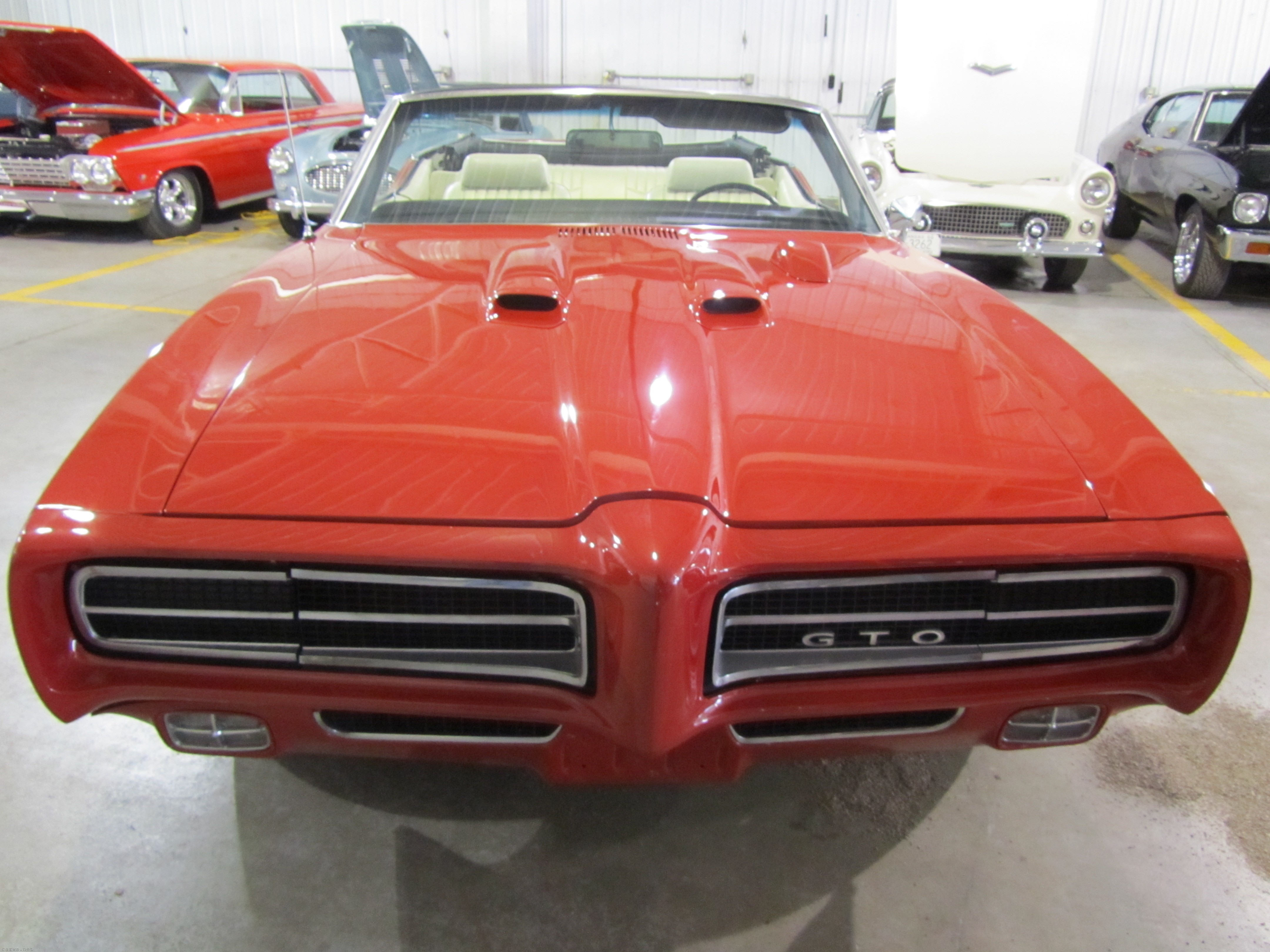 Vehicles Pontiac GTO 4320x3240