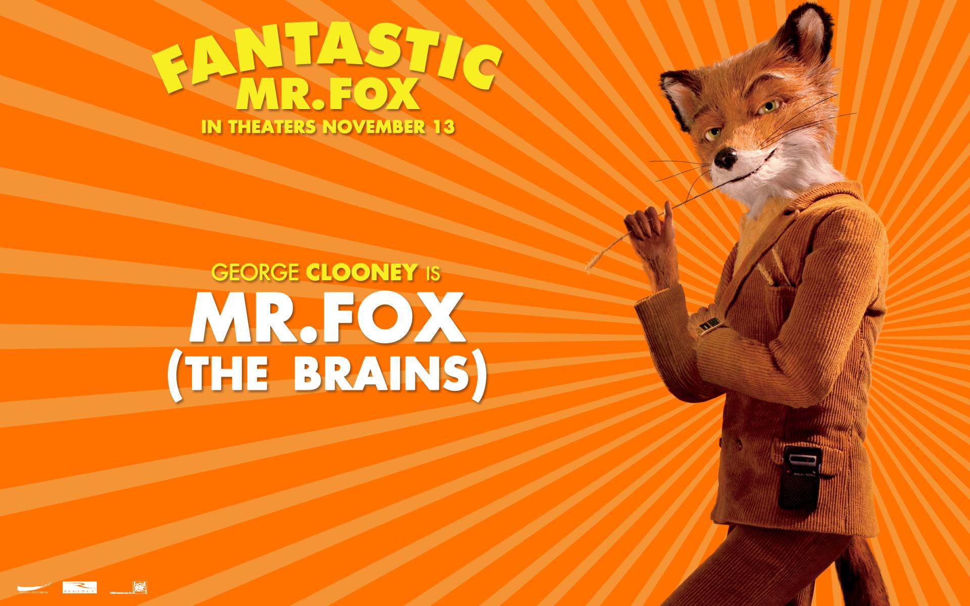 Movie Fantastic Mr Fox 1920x1200