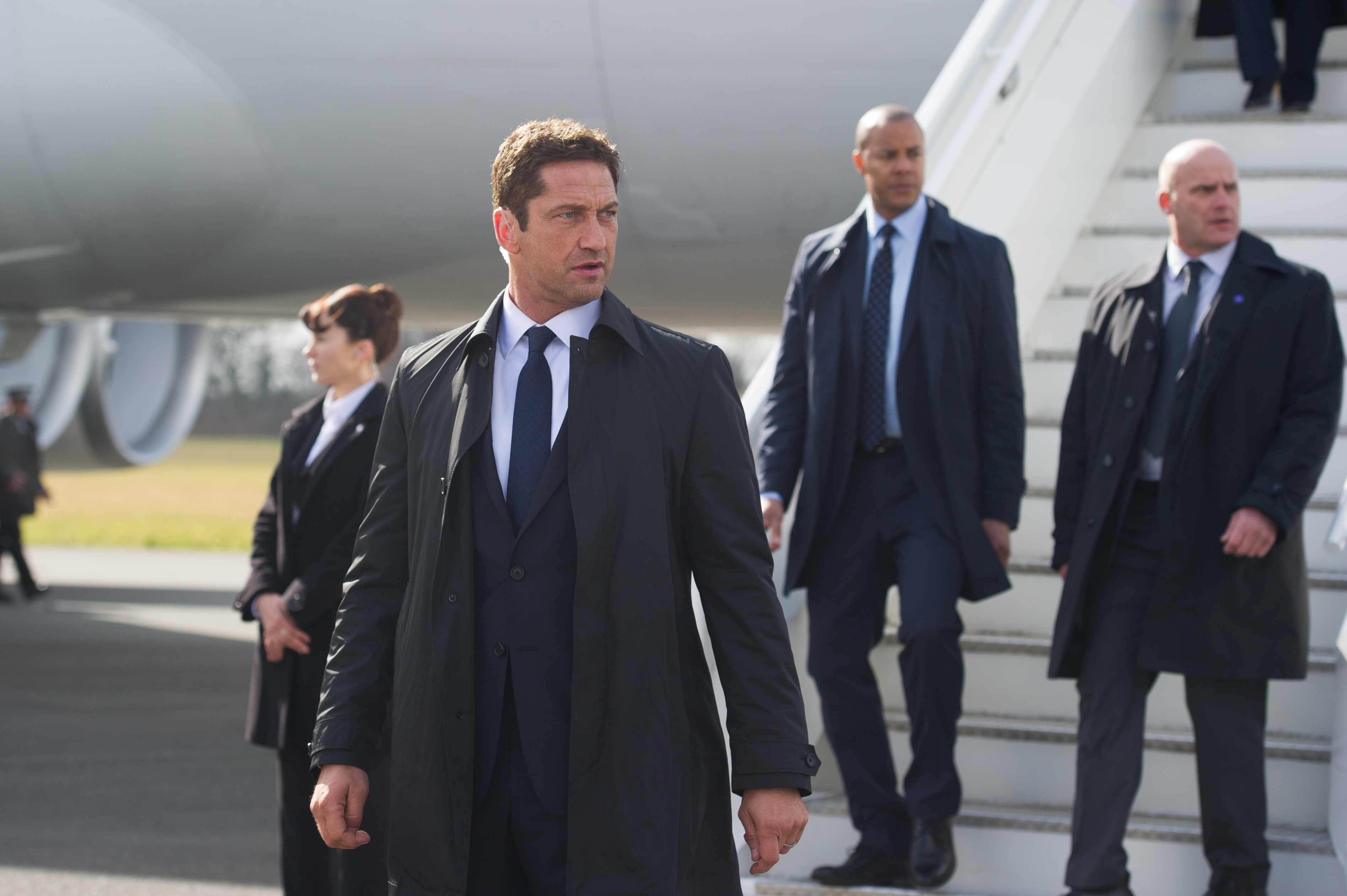 Gerard Butler Mike Banning 3789x2521