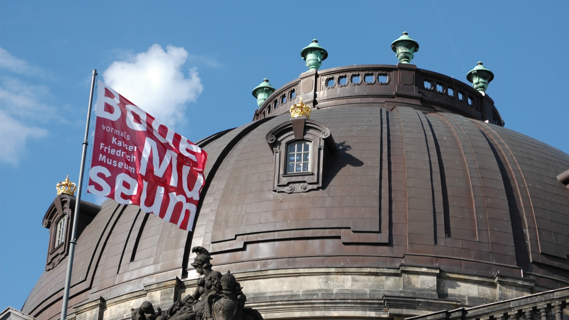 Man Made Bode Museum 1920x1080