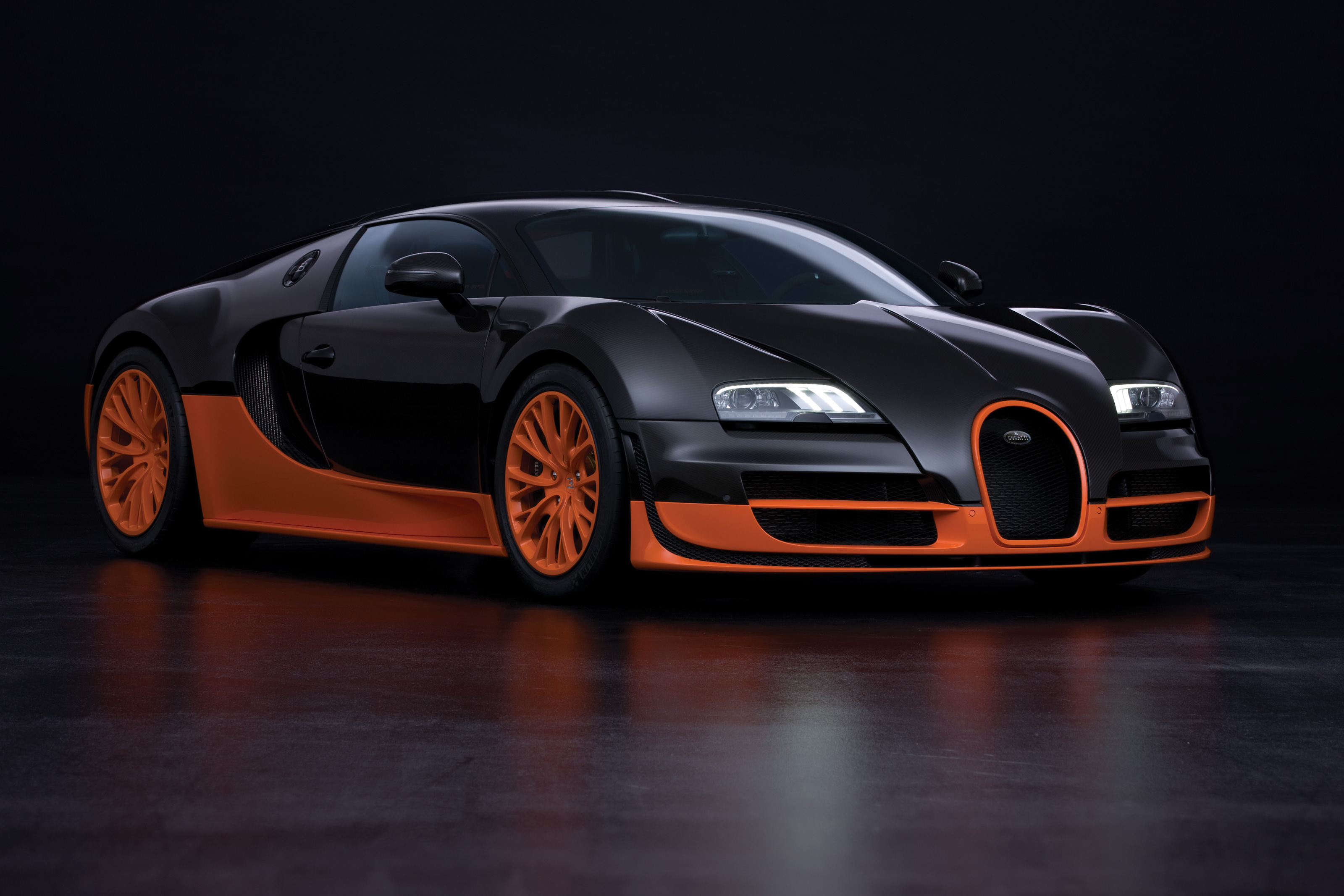 Bugatti Veyron 16 4 Grand Sport 3200x2133