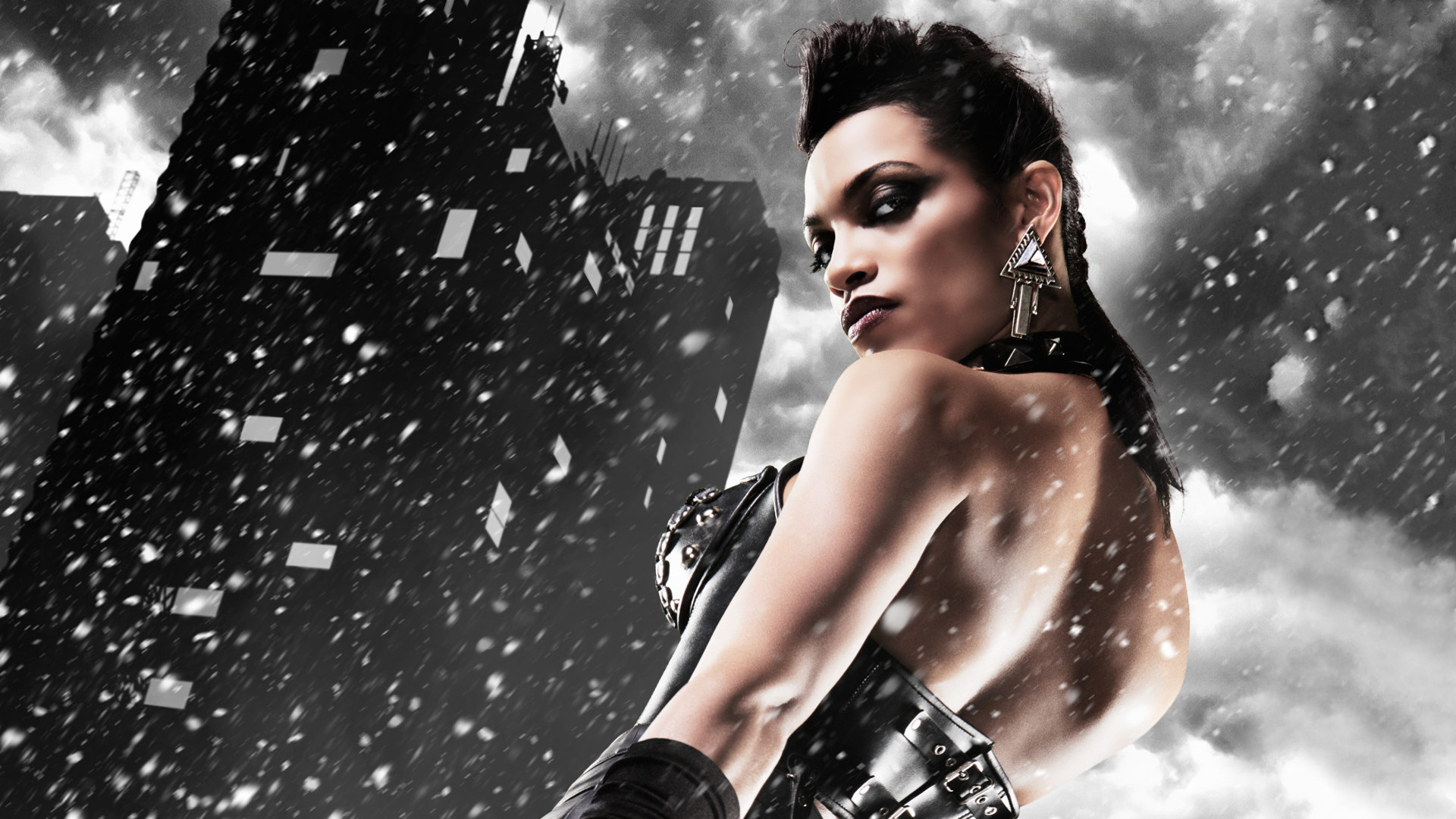 Movie Sin City A Dame To Kill For 1920x1080