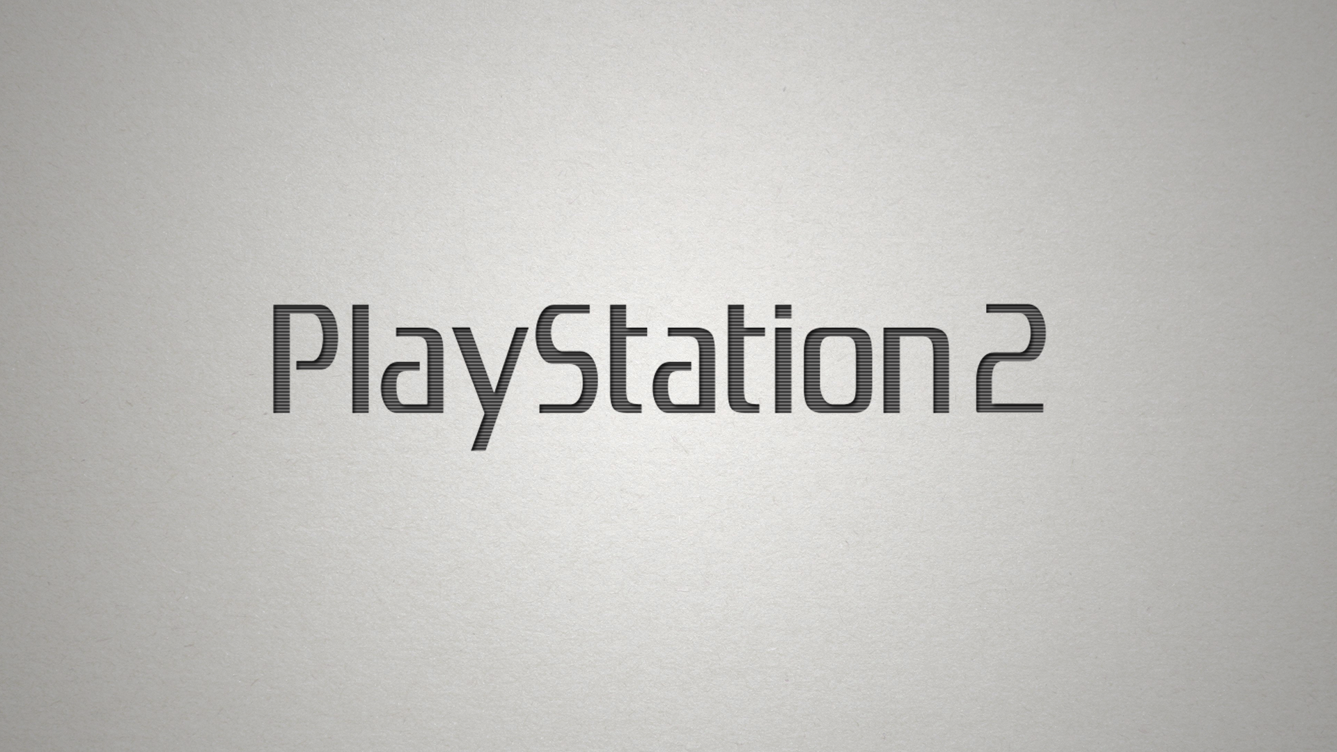 Video Game Playstation 2 1920x1080