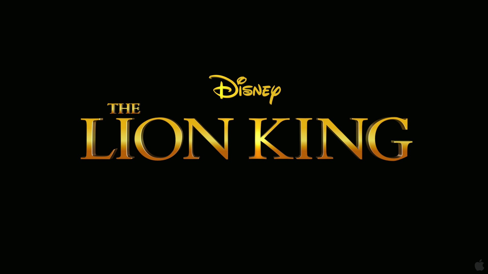 Movie The Lion King 1994 1920x1080