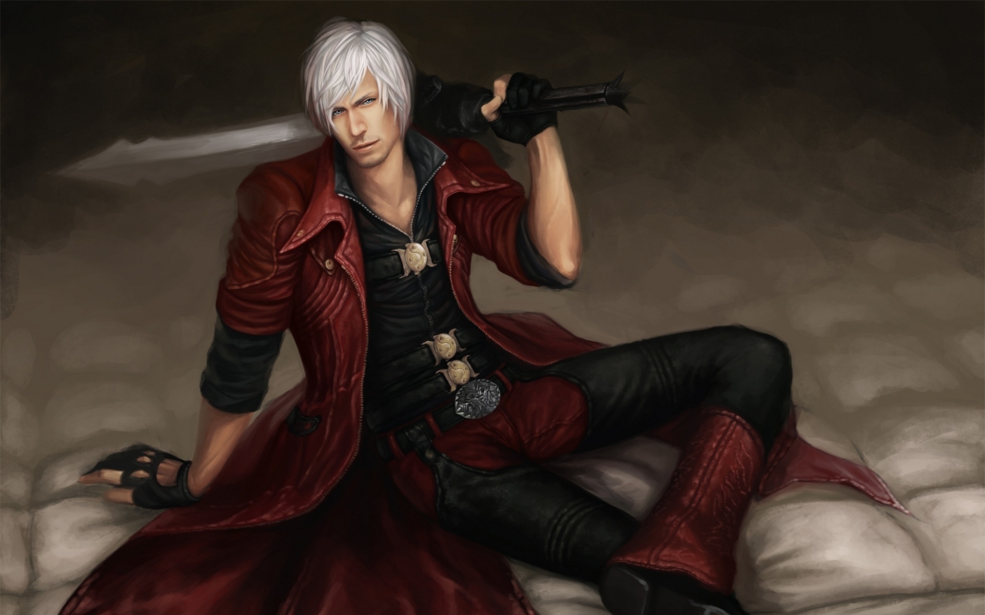 Video Game Devil May Cry 4 1920x1200