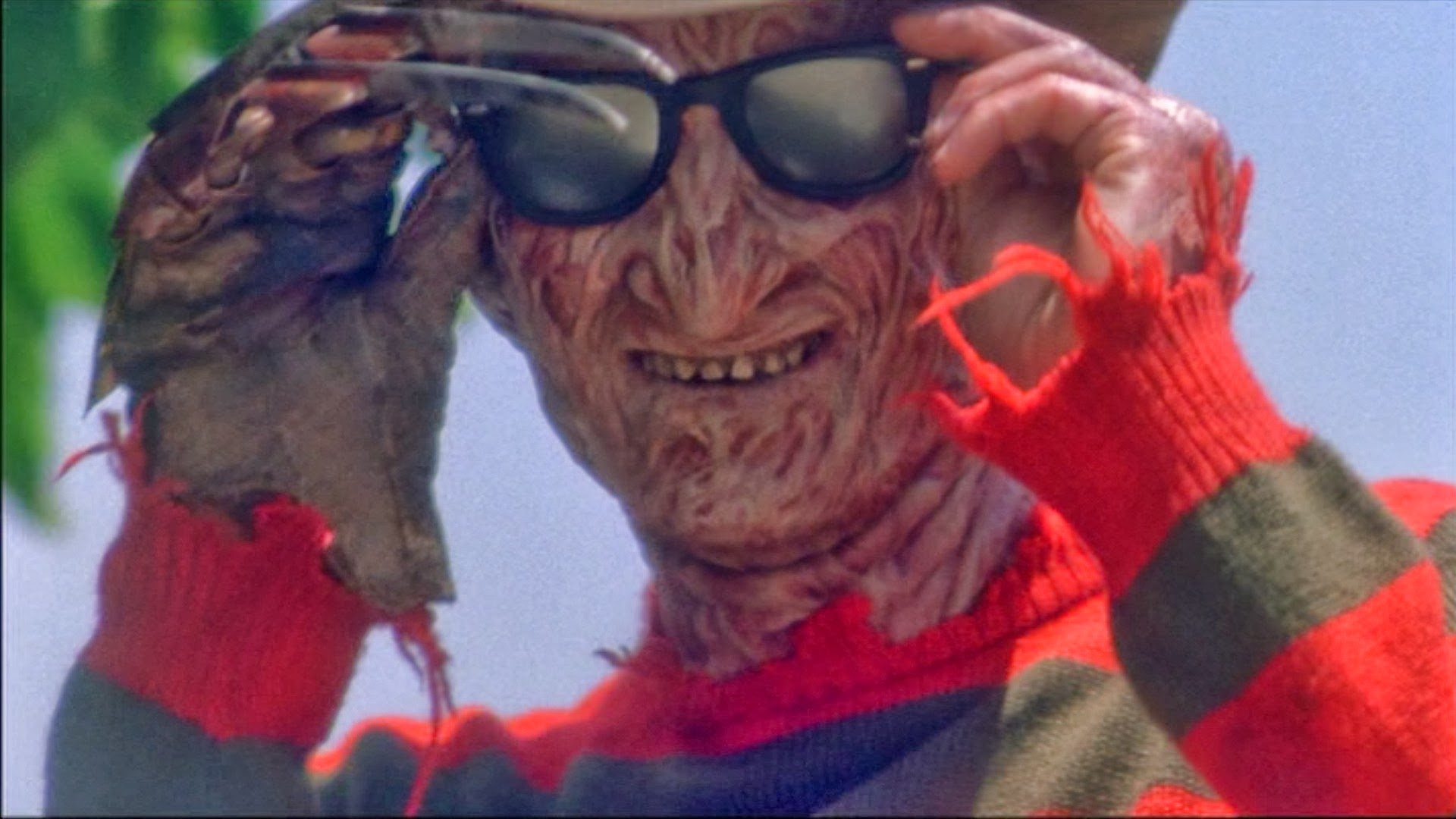 Freddy Krueger 1920x1080