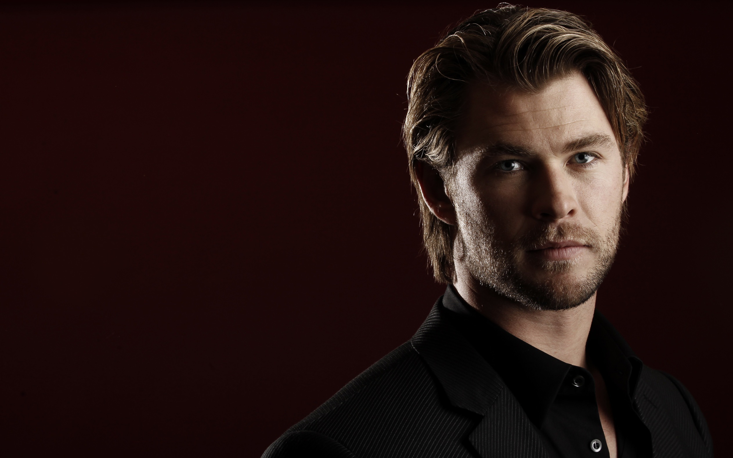 Chris Hemsworth Actor Australian 2560x1600