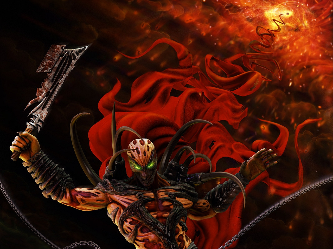 Spawn Hellspawn 1280x960