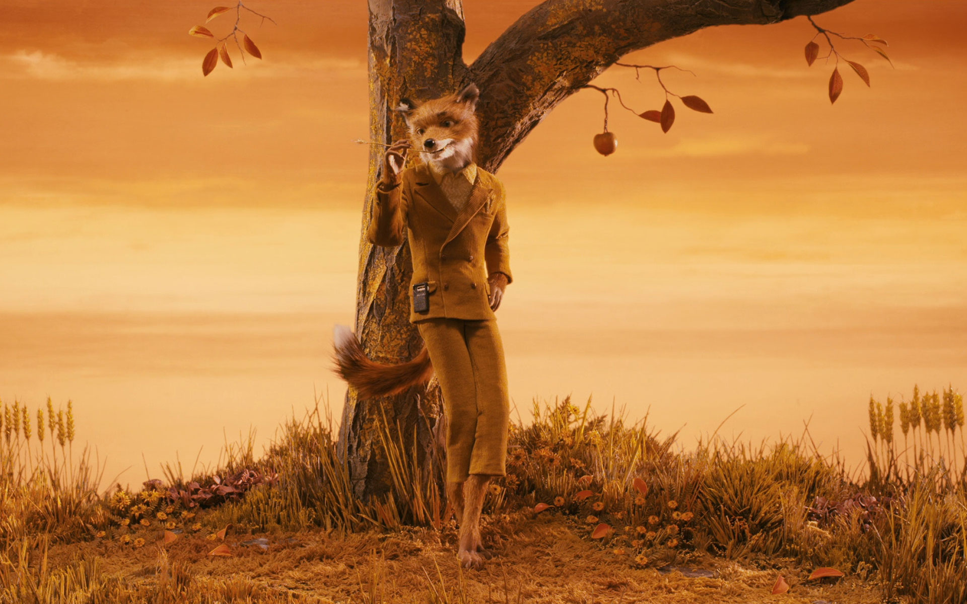 Fantastic Mr Fox 1920x1200