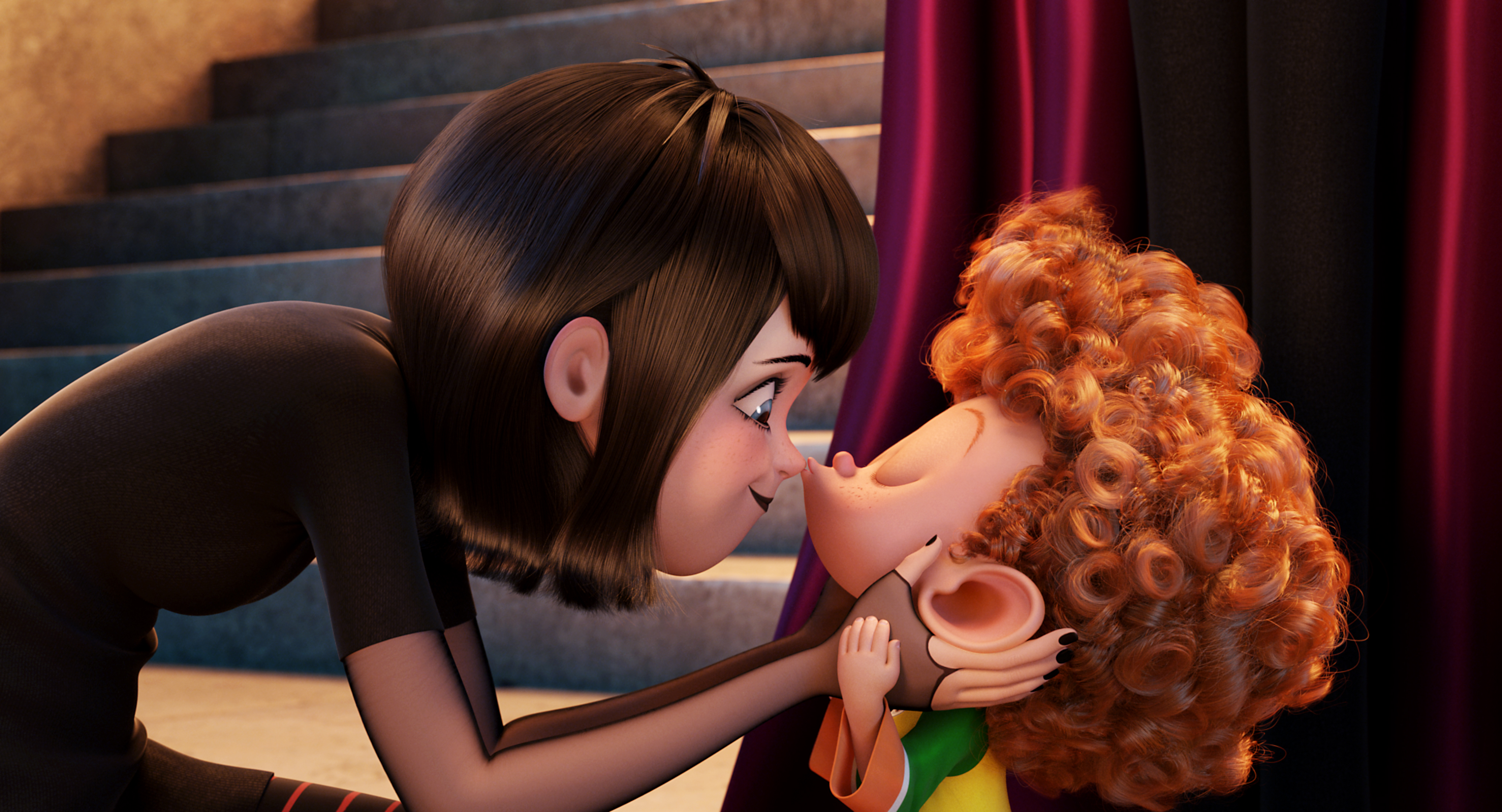 Mavis Hotel Transylvania Dennis Hotel Transylvania 4096x2216