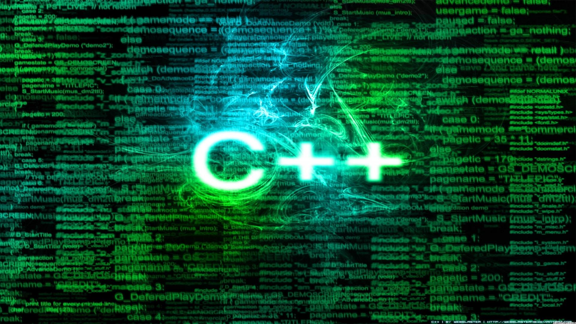 C Code 1920x1080