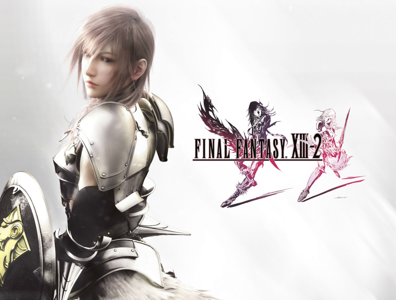 Video Game Final Fantasy Xiii 2 1600x1215