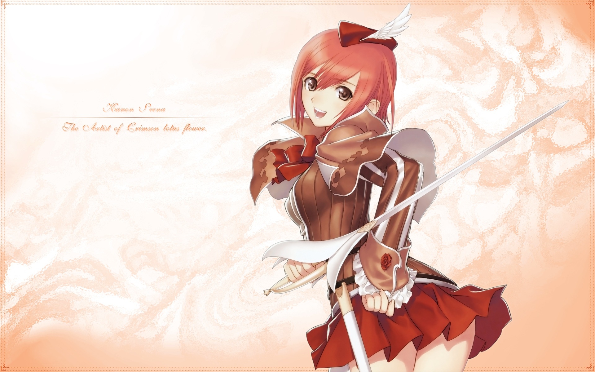 Anime Shining Tears X Wind 1920x1200