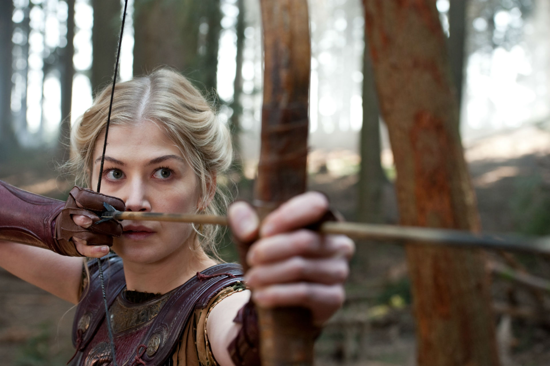 Rosamund Pike Andromeda Wrath Of The Titans 1920x1278