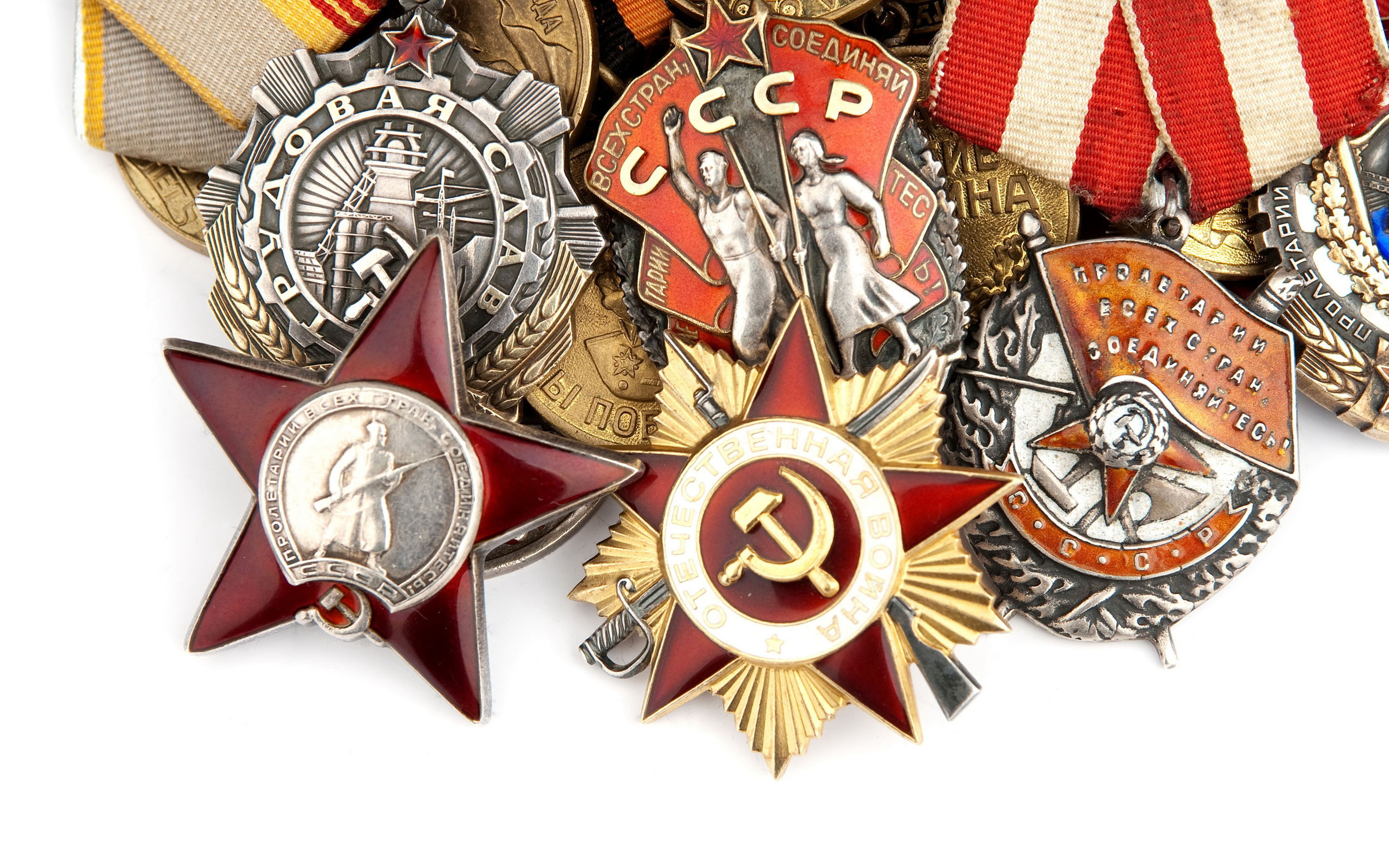 USSR World War Ii 2880x1800