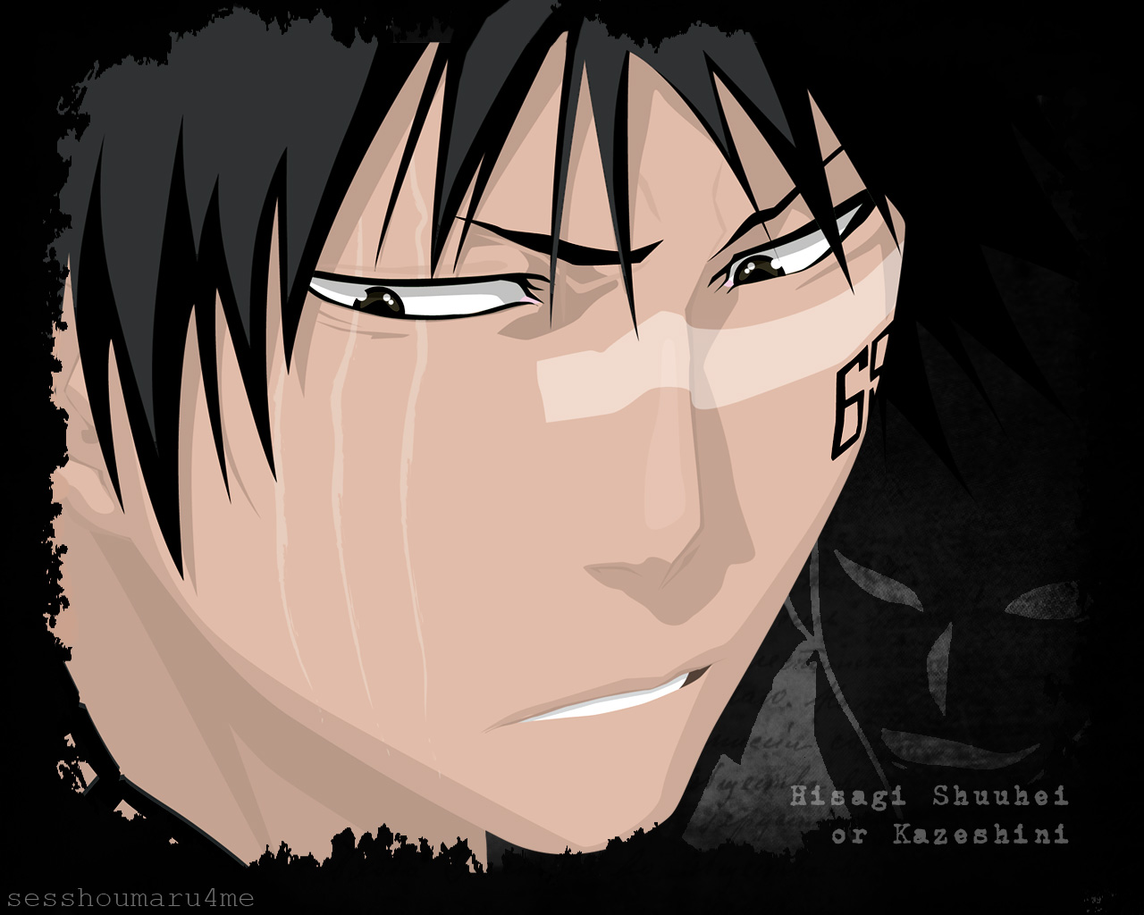 Hisagi Sh Hei 1280x1024