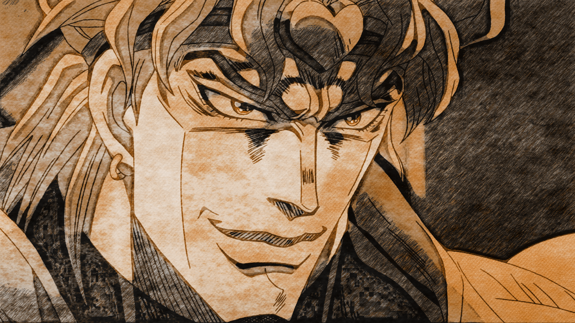 Dio Brando 1920x1080