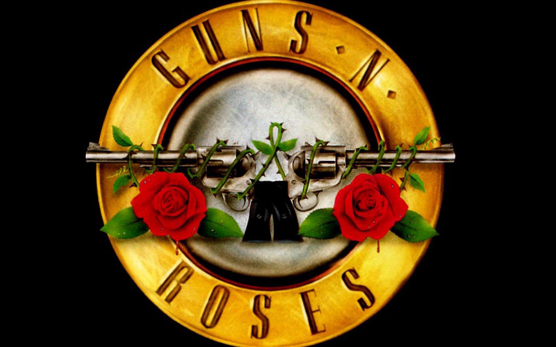 Music Guns N Roses 1920x1200