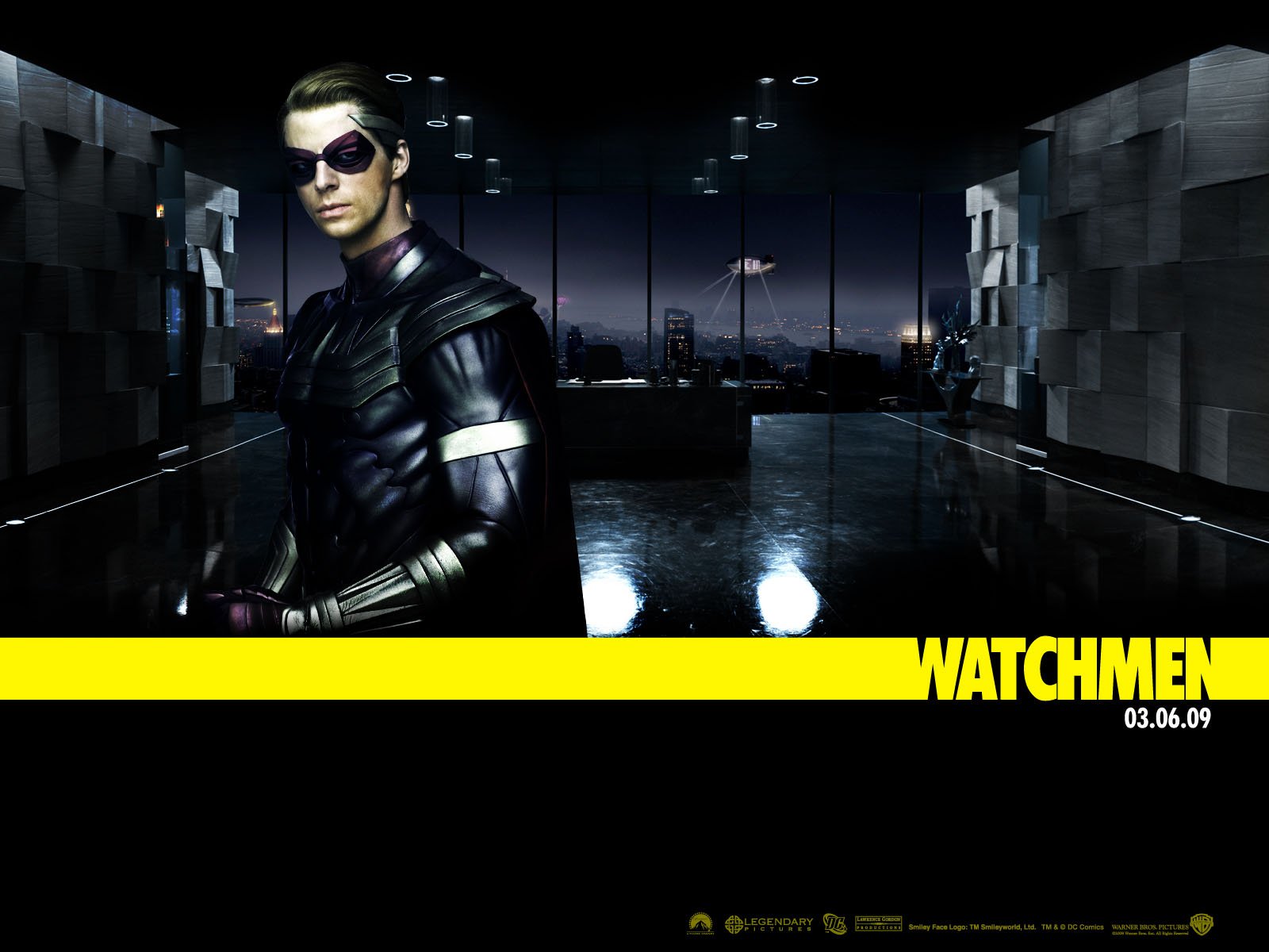 Ozymandias Watchmen 1600x1200