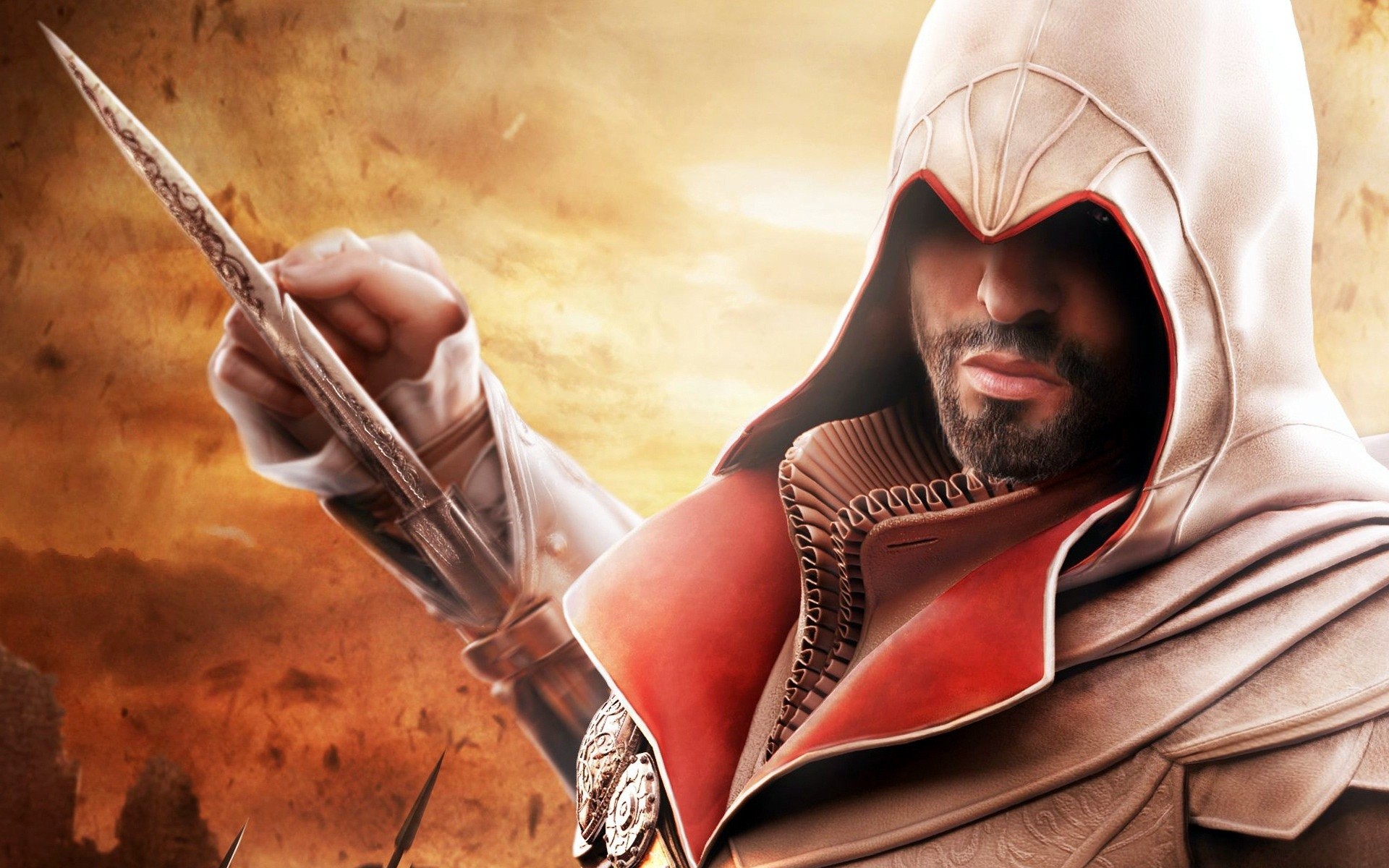 Ezio Assassins Creed 1920x1200