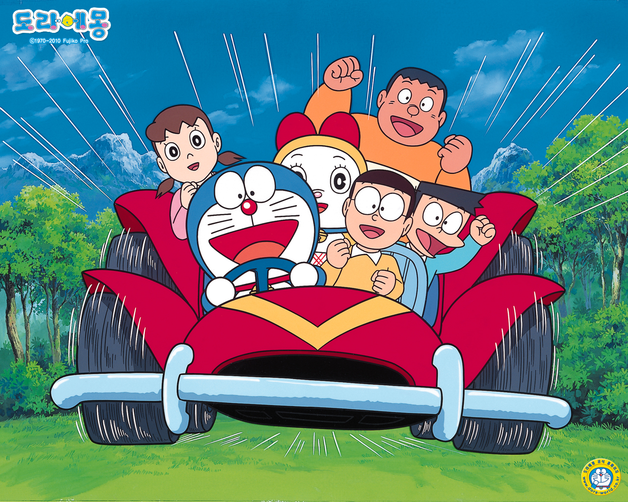 Doraemon Wallpaper: Muốn có một bức hình nền dễ thương cho thiết bị của bạn? Hãy xem bộ sưu tập hình nền Doraemon tuyệt đẹp này! Sẽ không có gì tuyệt vời hơn khi nhìn thấy chú mèo máy đáng yêu trên màn hình của bạn mỗi ngày.