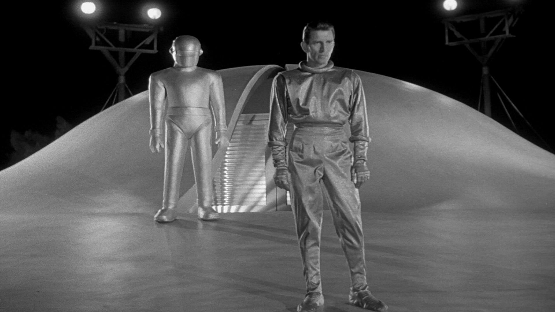 Movie The Day The Earth Stood Still 1951 1920x1080