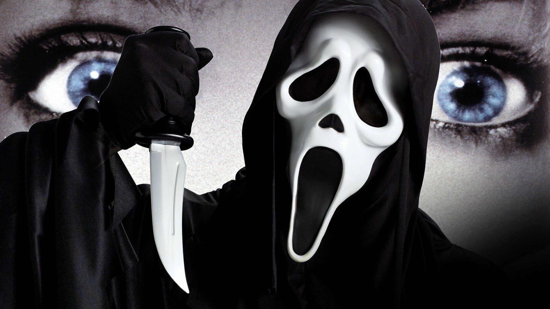 Movie Scream 1920x1080