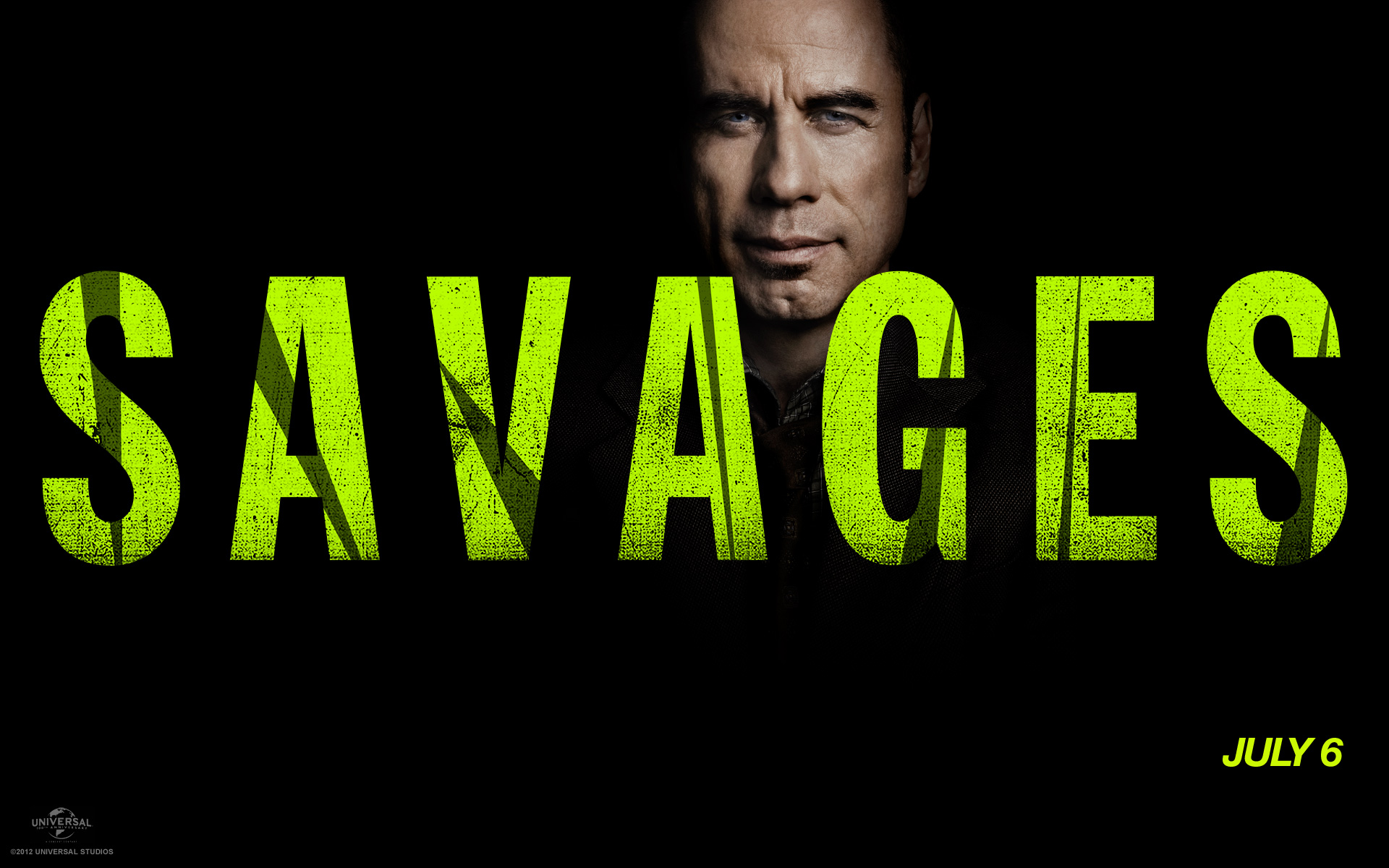 Savages Movie John Travolta 1920x1200