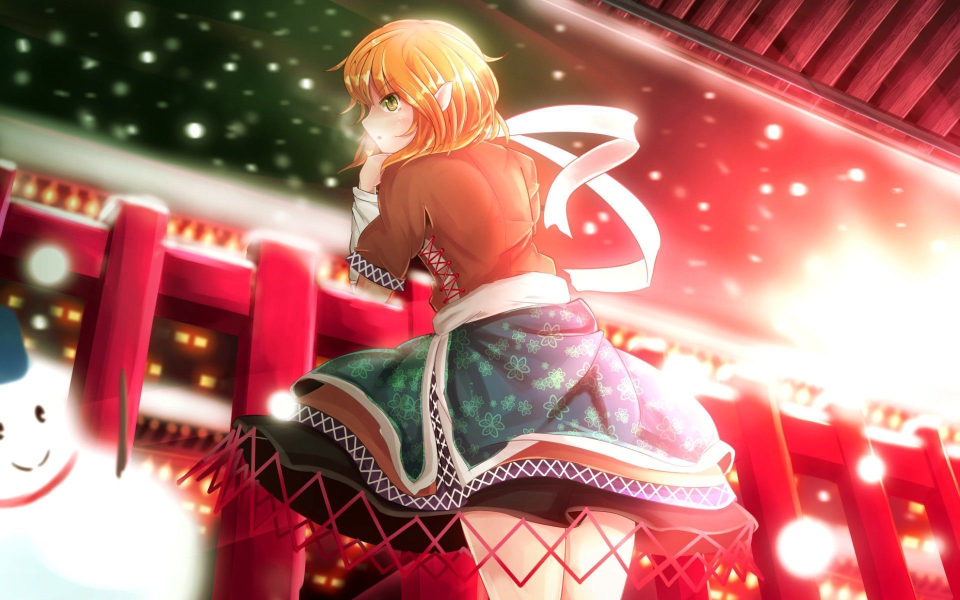 Touhou Parsee Mizuhashi 1920x1200