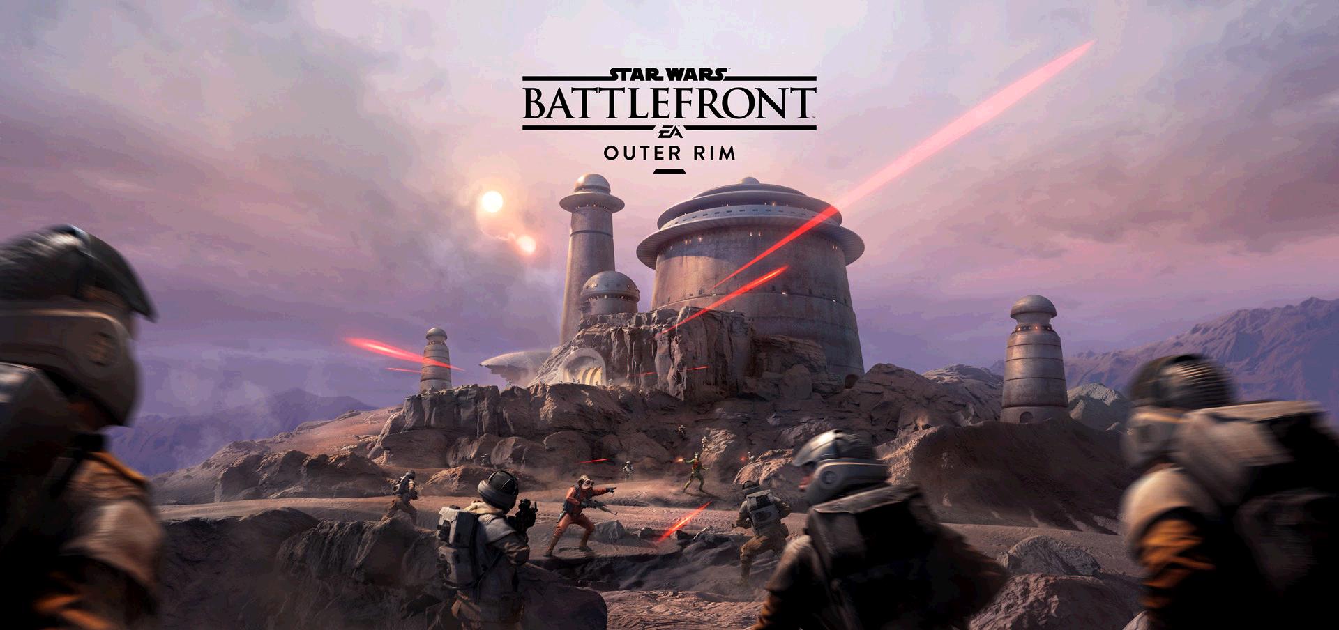 Video Game Star Wars Battlefront 2015 1920x904