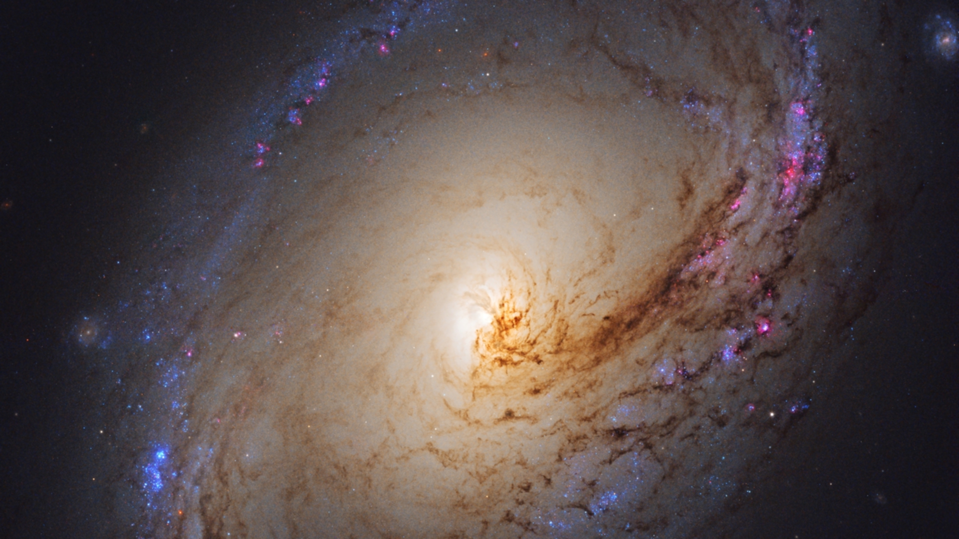Space Deep Space Stars Galaxy Astronomy 1920x1080