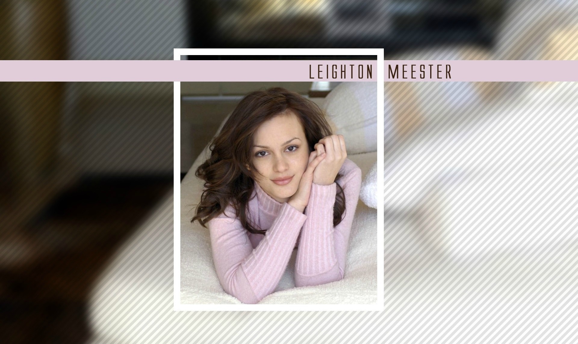 Leighton Meester 1920x1143