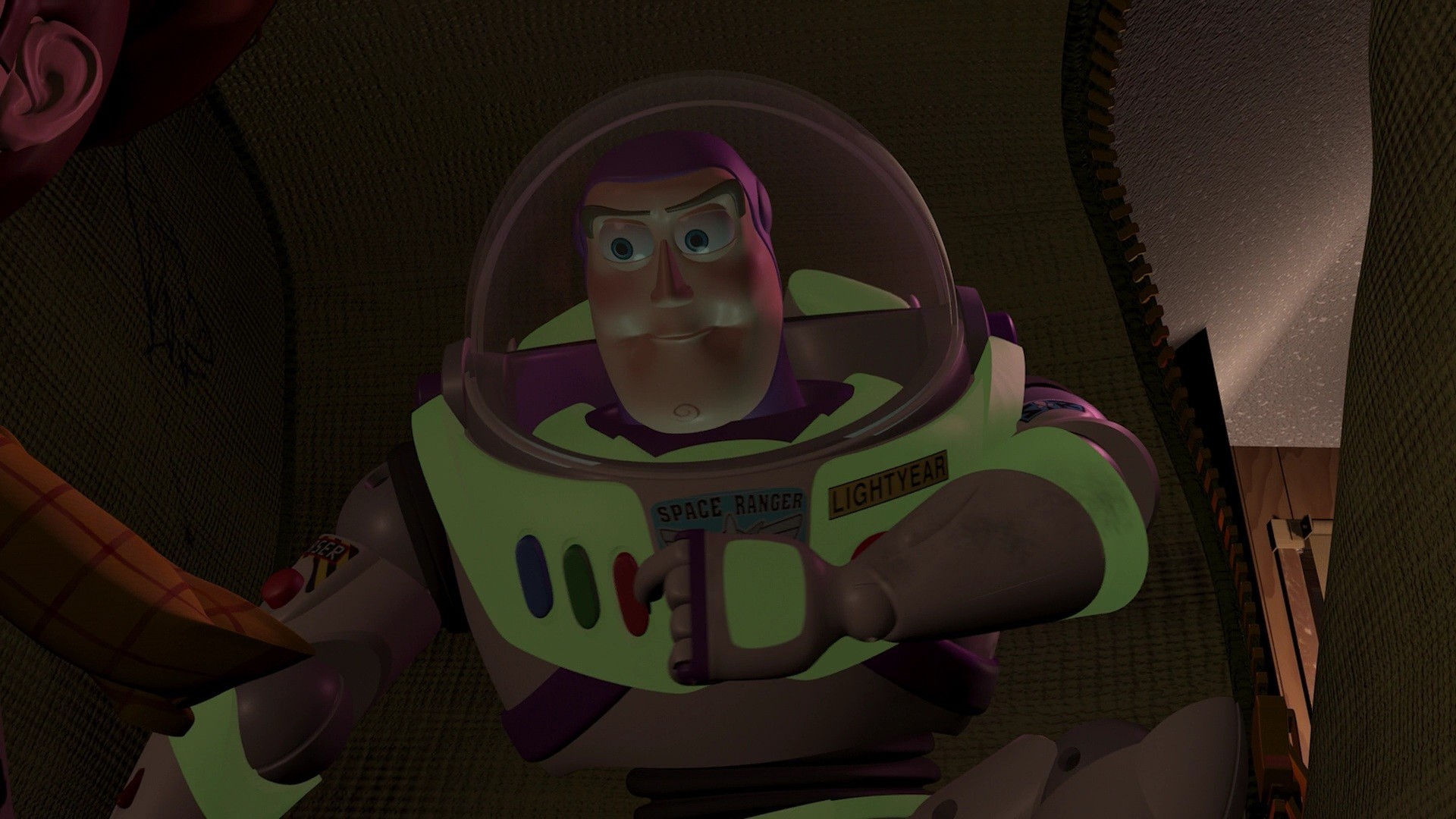 Buzz Lightyear 1920x1080