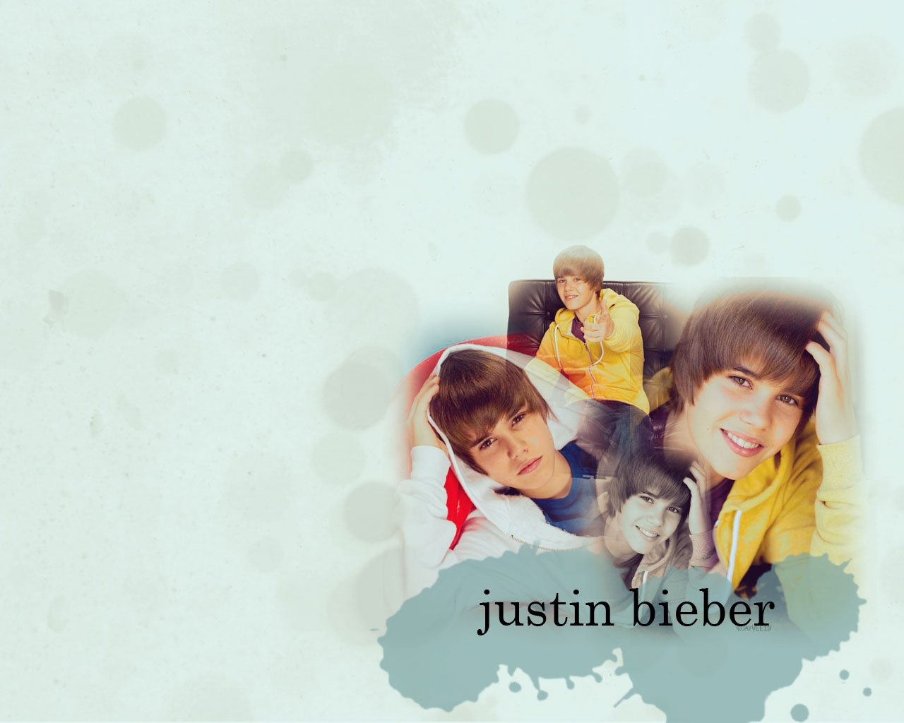 Justin Bieber 1280x1024