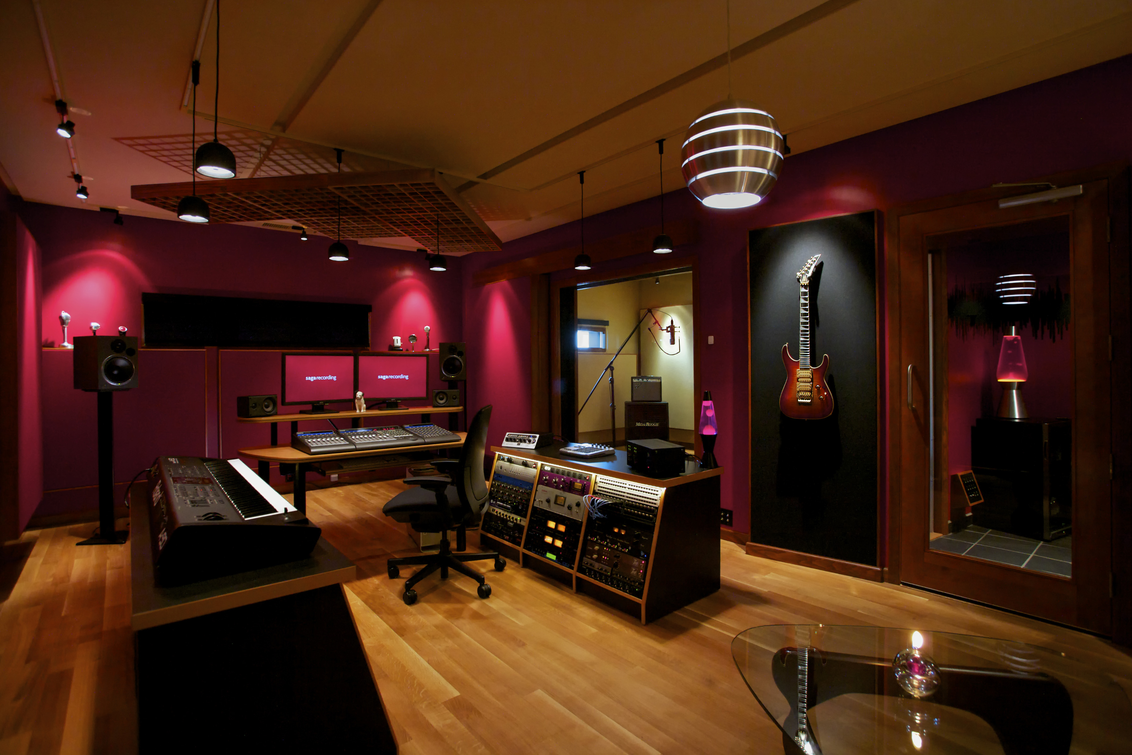 Studio Room Guitar Electric Guitar 3600x2400