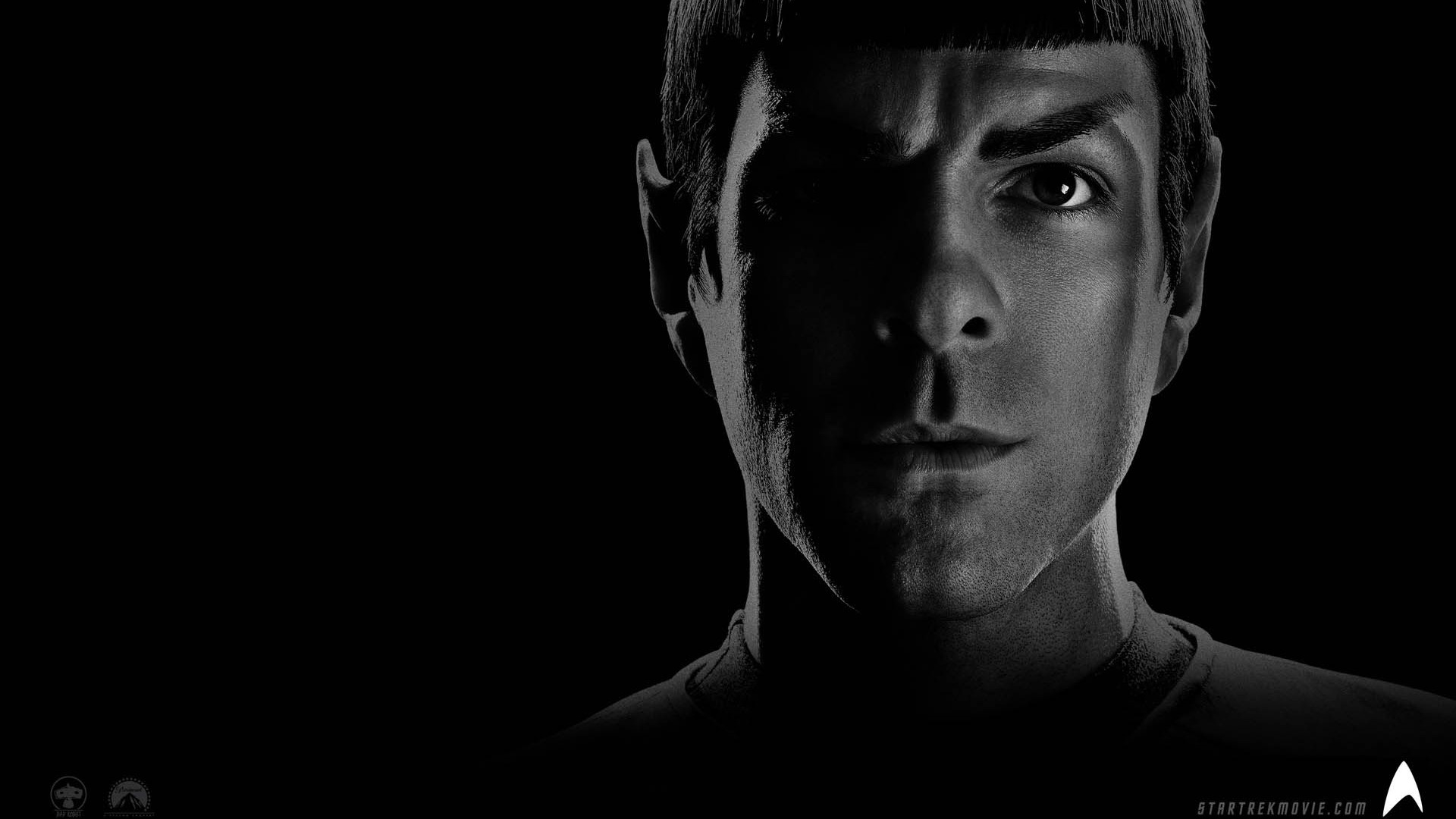 Spock Zachary Quinto 1920x1080