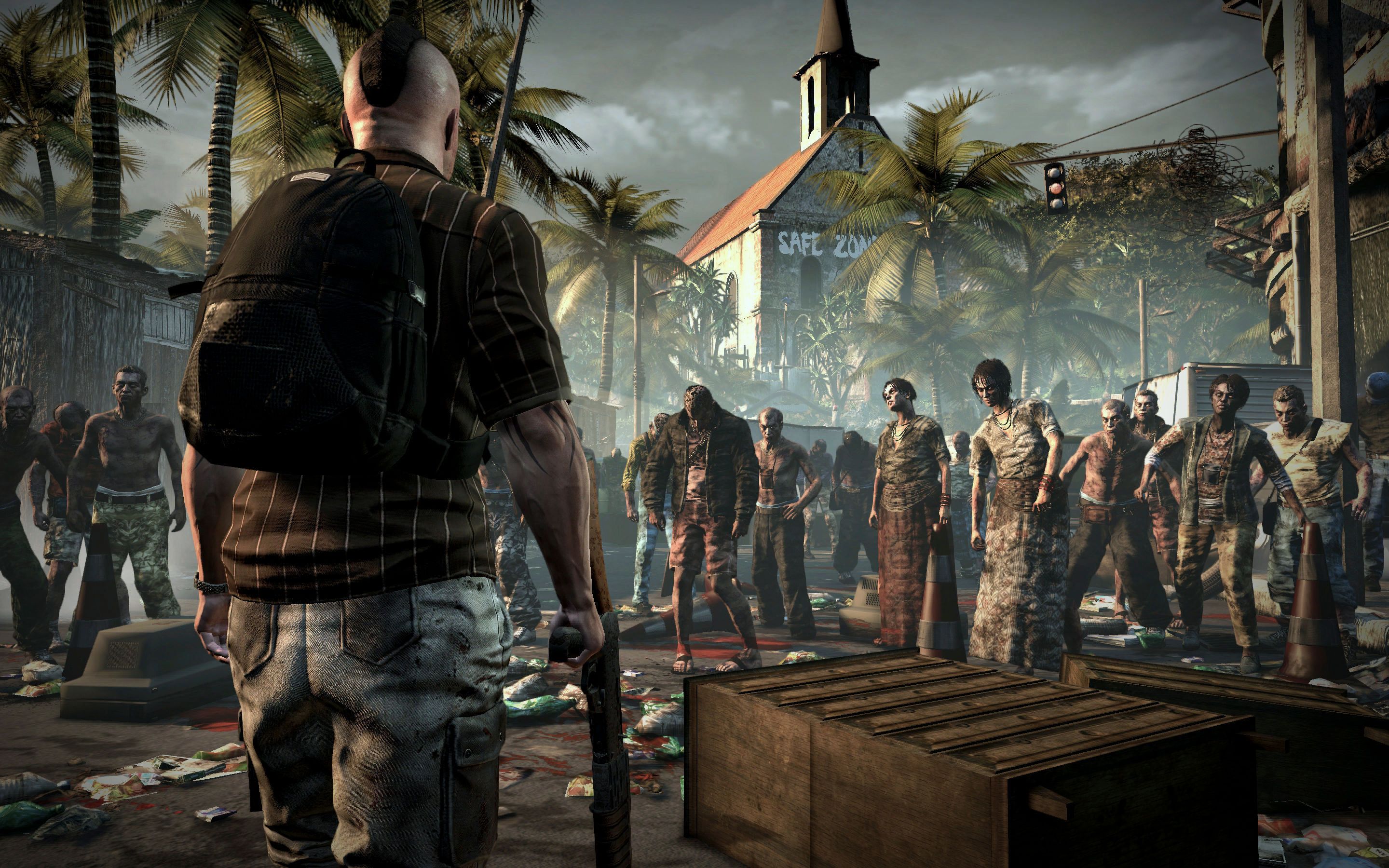 Dead Island 2880x1800