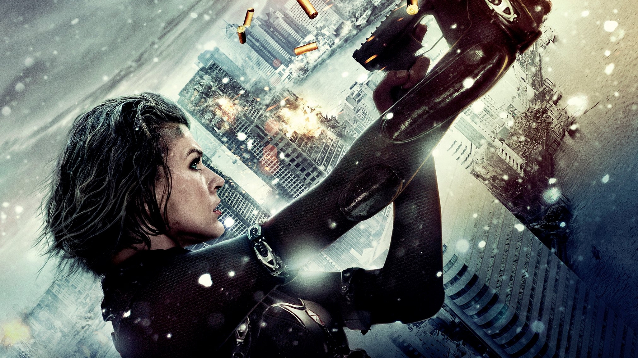 Movie Resident Evil Retribution 2050x1153