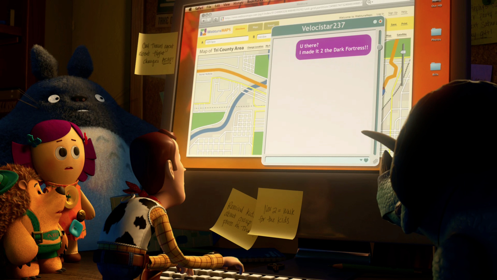 Movie Toy Story 3 1920x1080