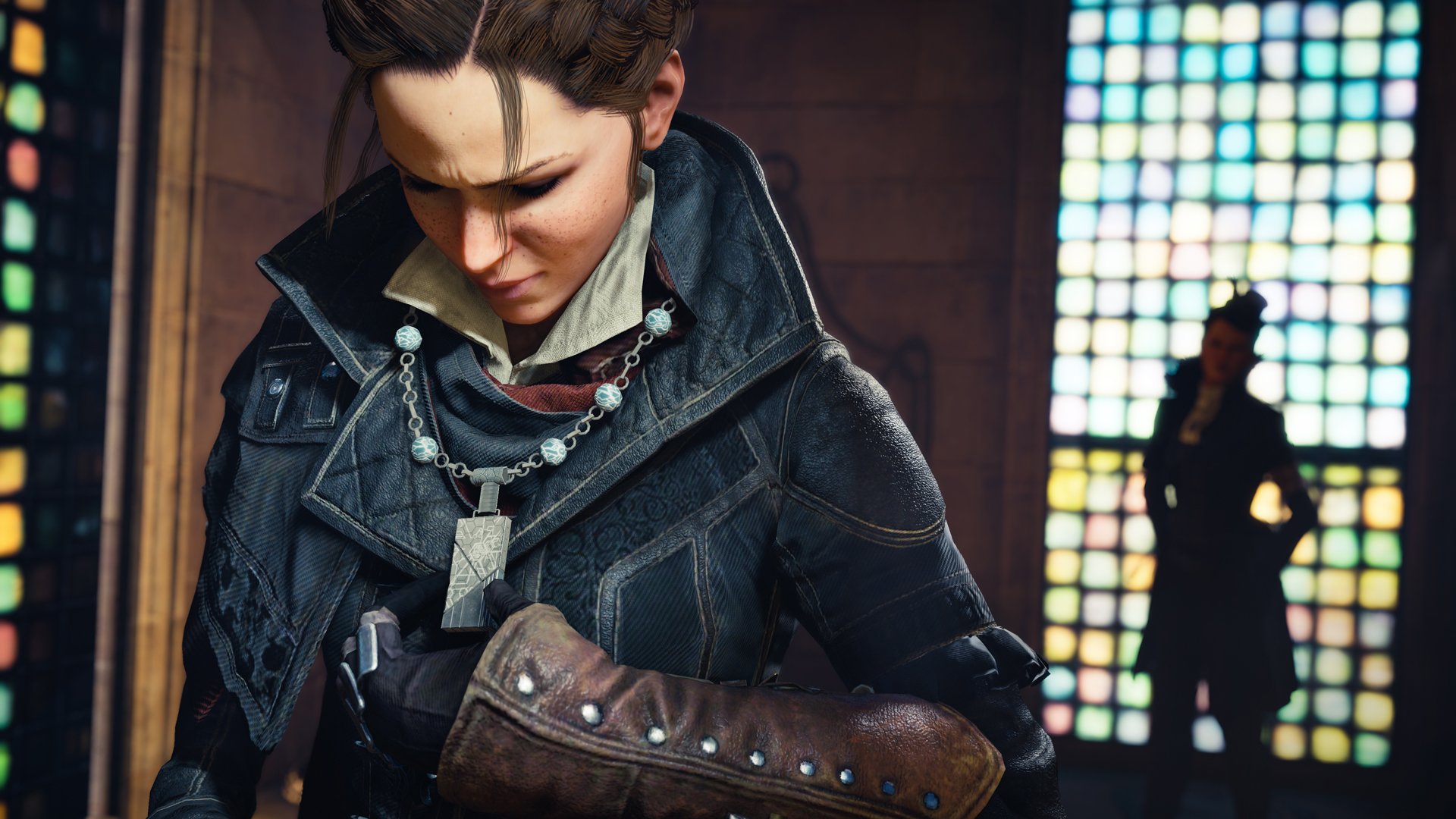 Assassins Creed Syndicate Evie Frye 1920x1080