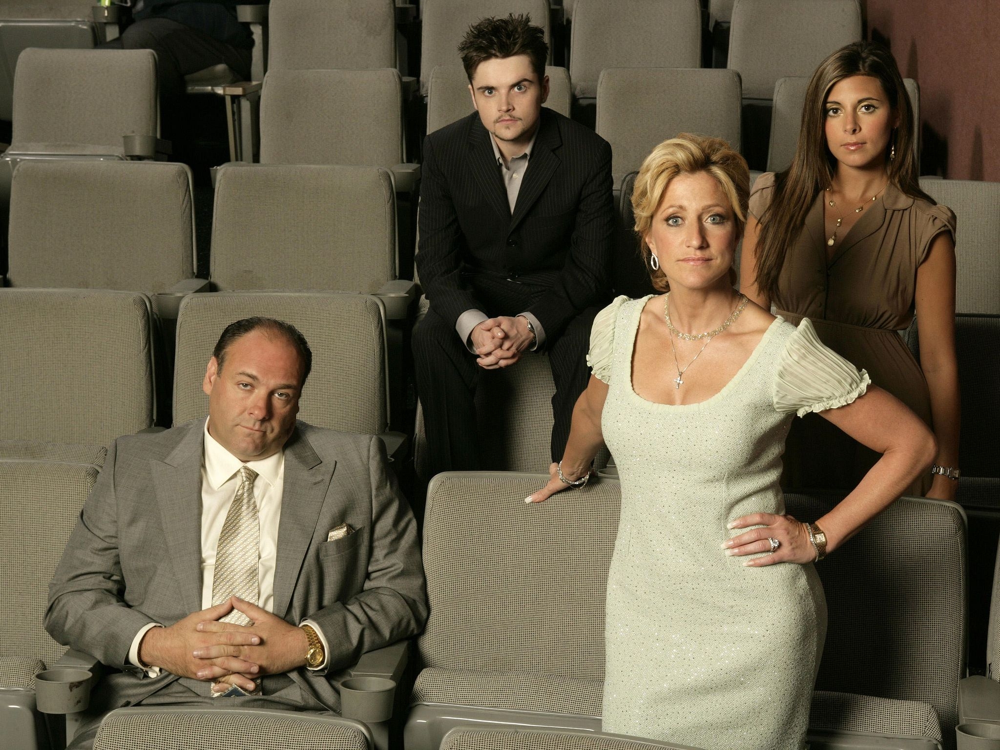 TV Show The Sopranos 2048x1536