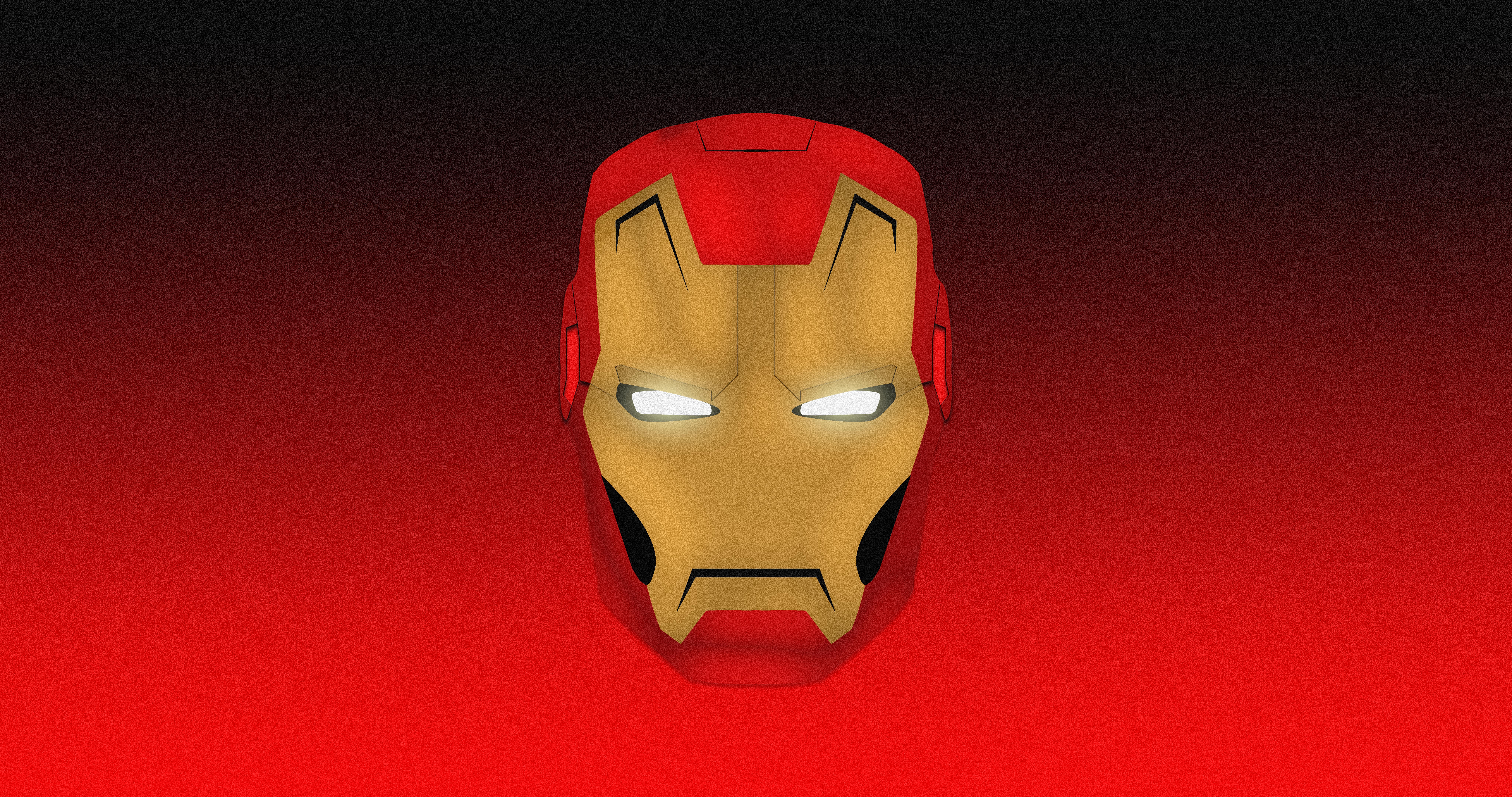 Iron Man Marvel Comics Marvel Cinematic Universe Comic Books Comic Art Superhero Tony Stark Red Helm 8192x4320