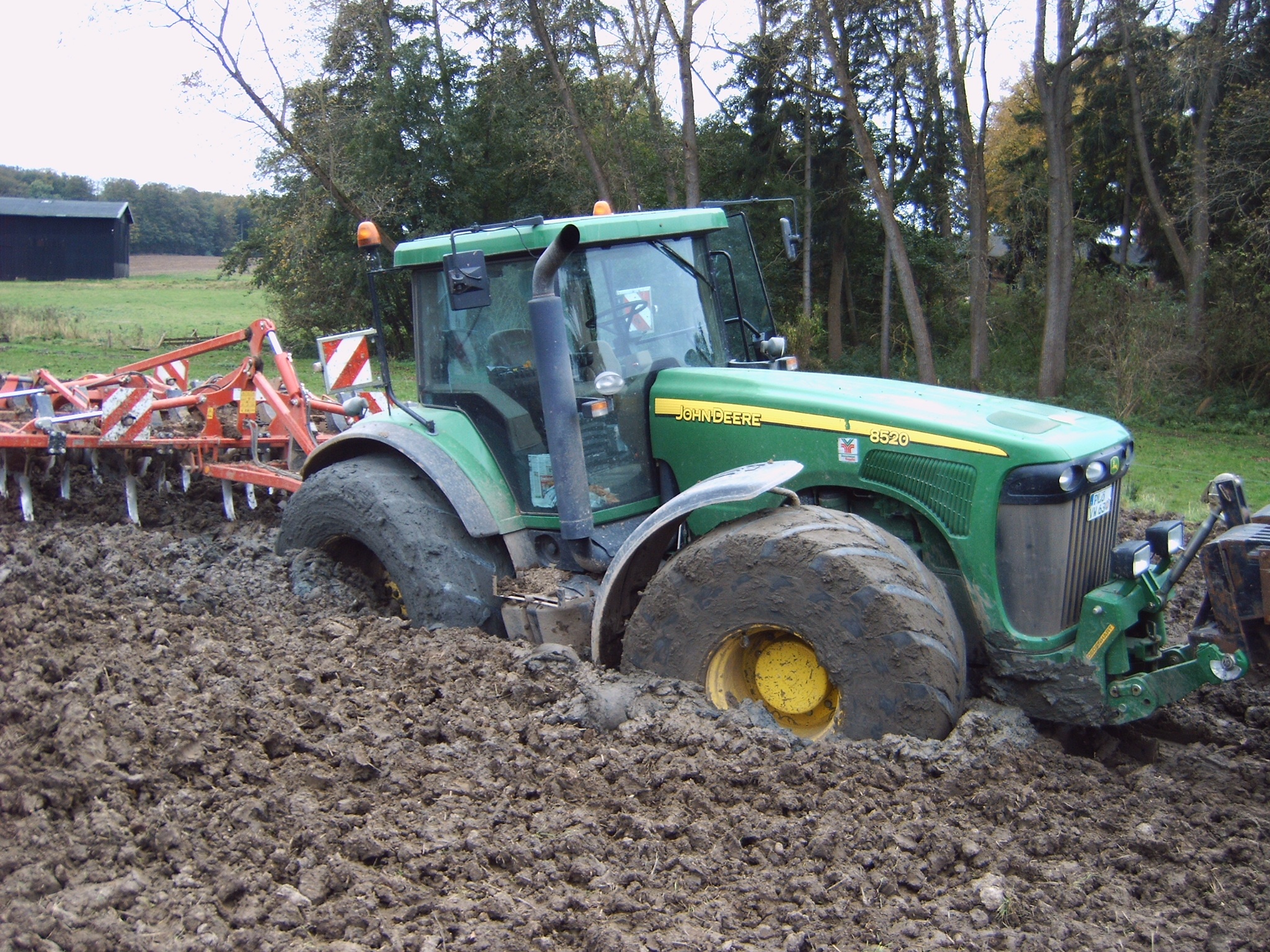 Vehicles John Deere 2048x1536