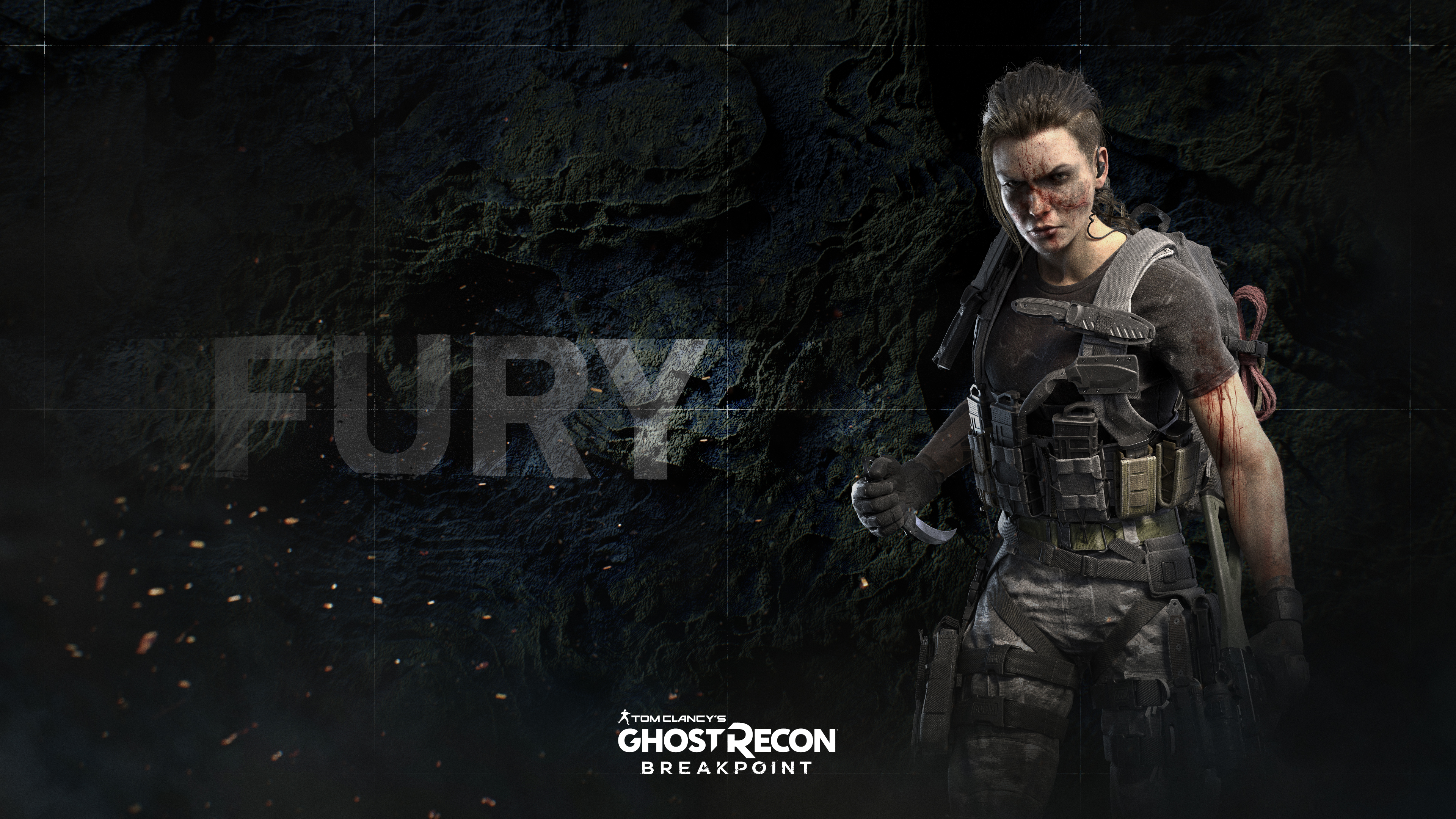 Ghost Recon Breakpoint Tom Clancys Ghost Recon Breakpoint Video Game Art Video Game Characters Ghost 3840x2160