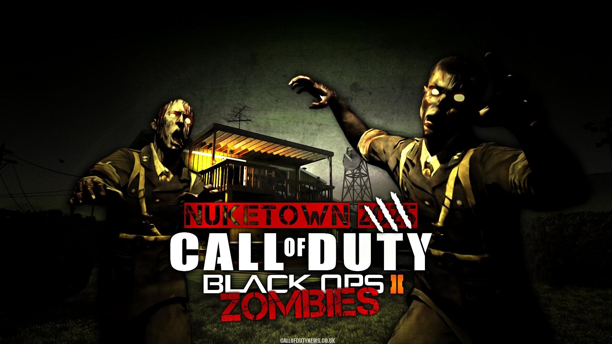 Video Game Call Of Duty Black Ops Ii 2048x1152