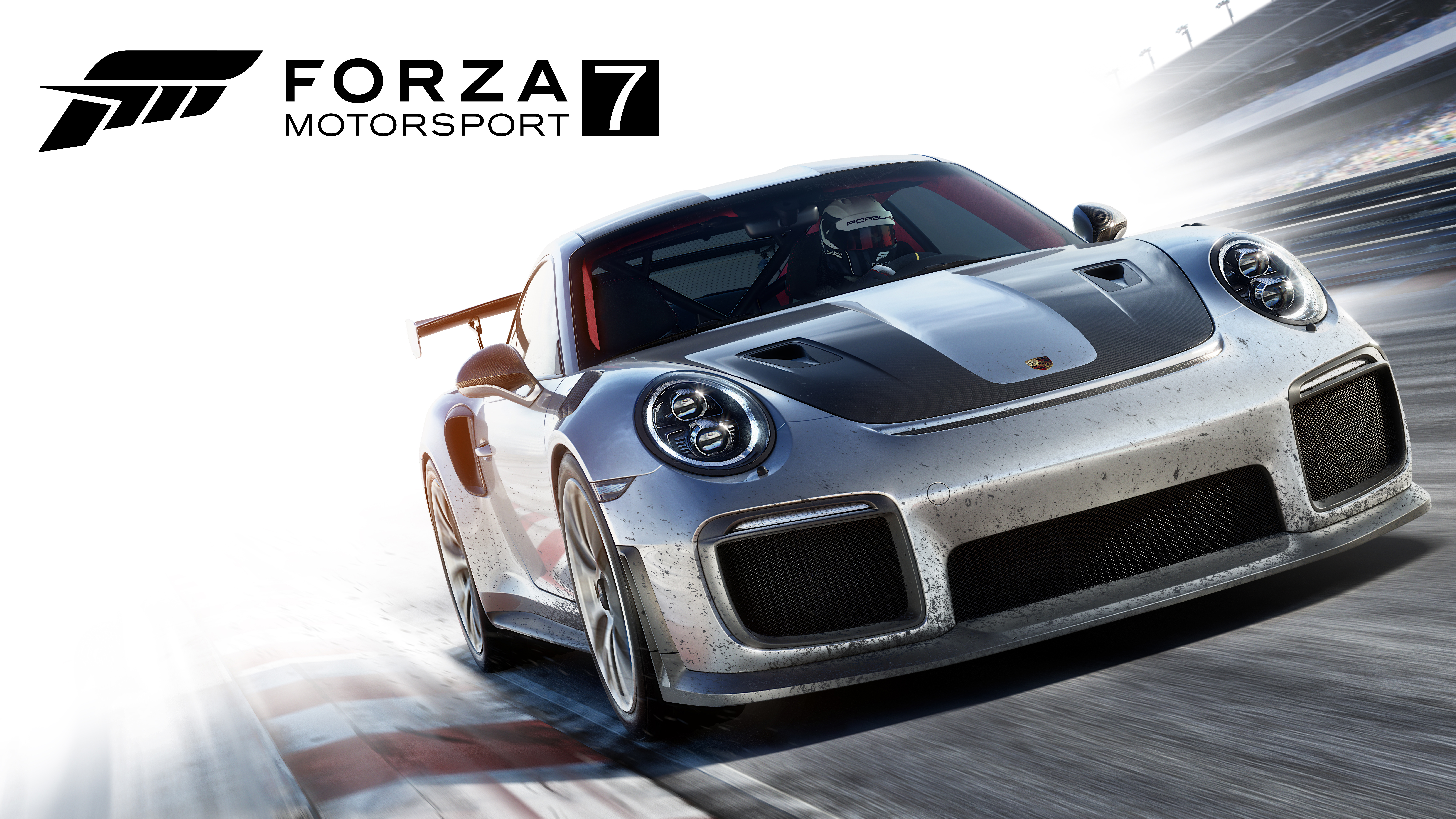 Forza Motorsport 7 Porsche Car Racing 9600x5400