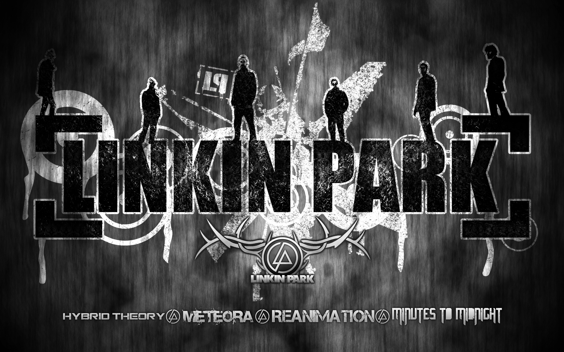 Music Linkin Park 1920x1200