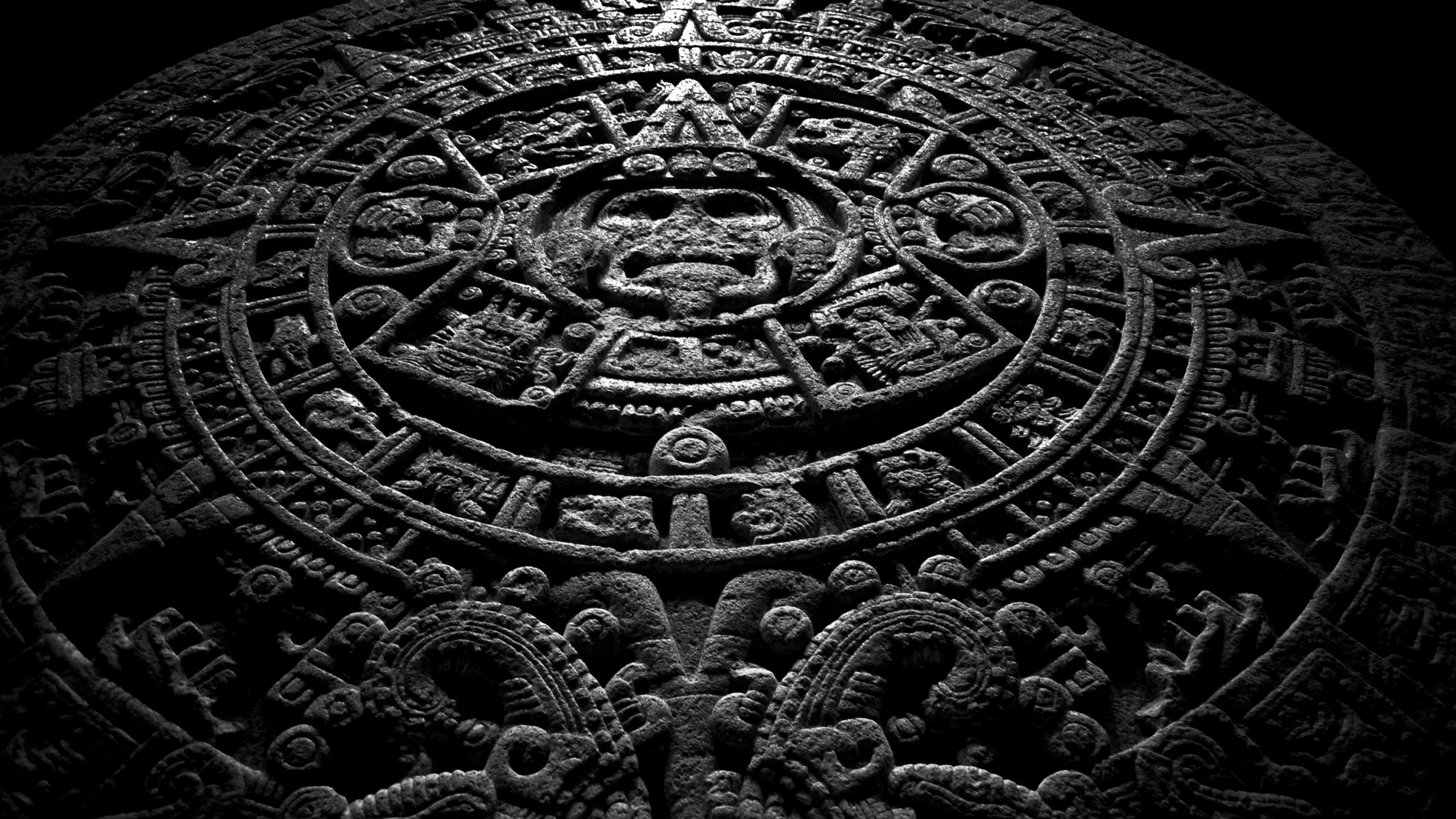 Artistic Mayan 2560x1440