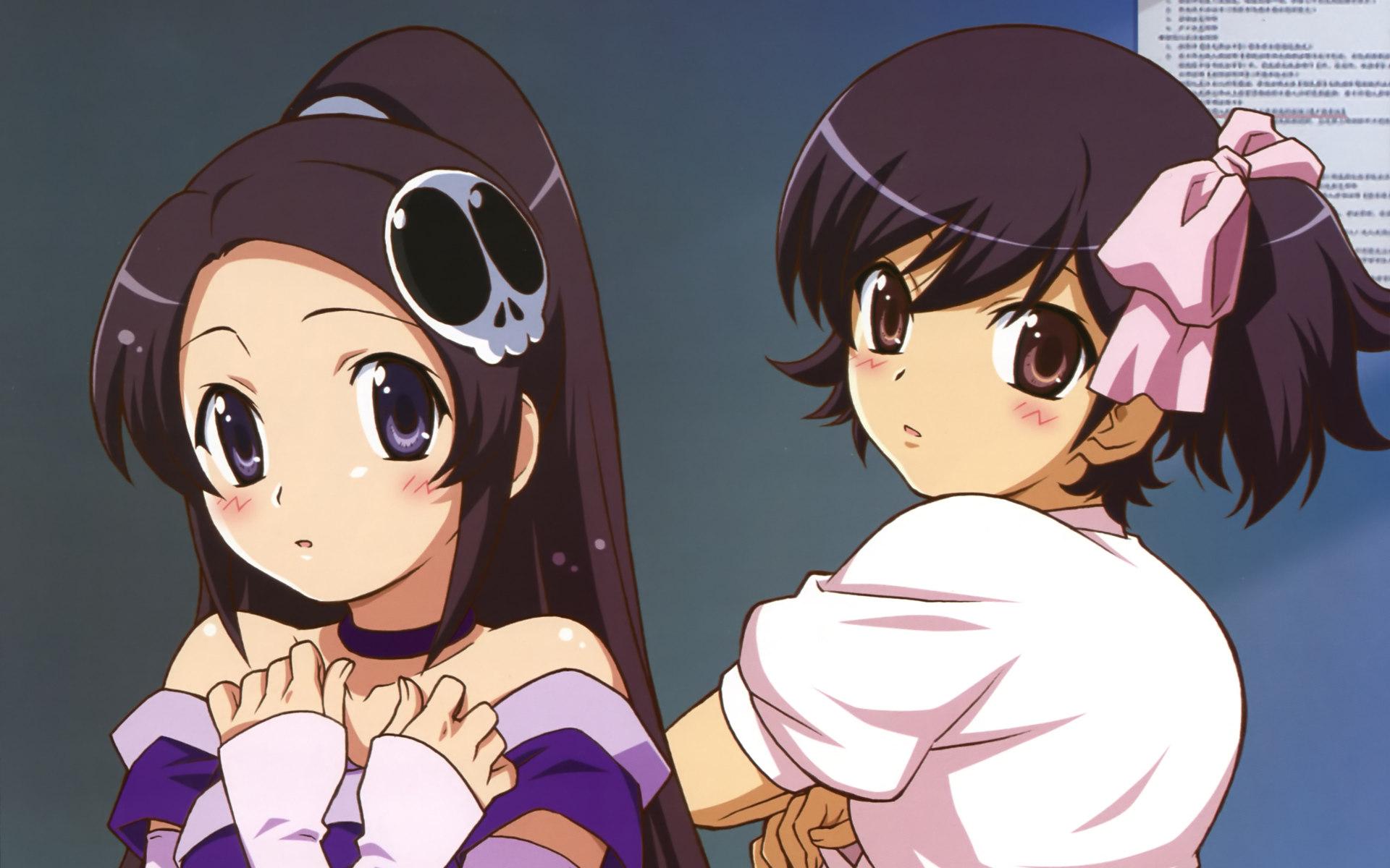Anime The World God Only Knows 1920x1200