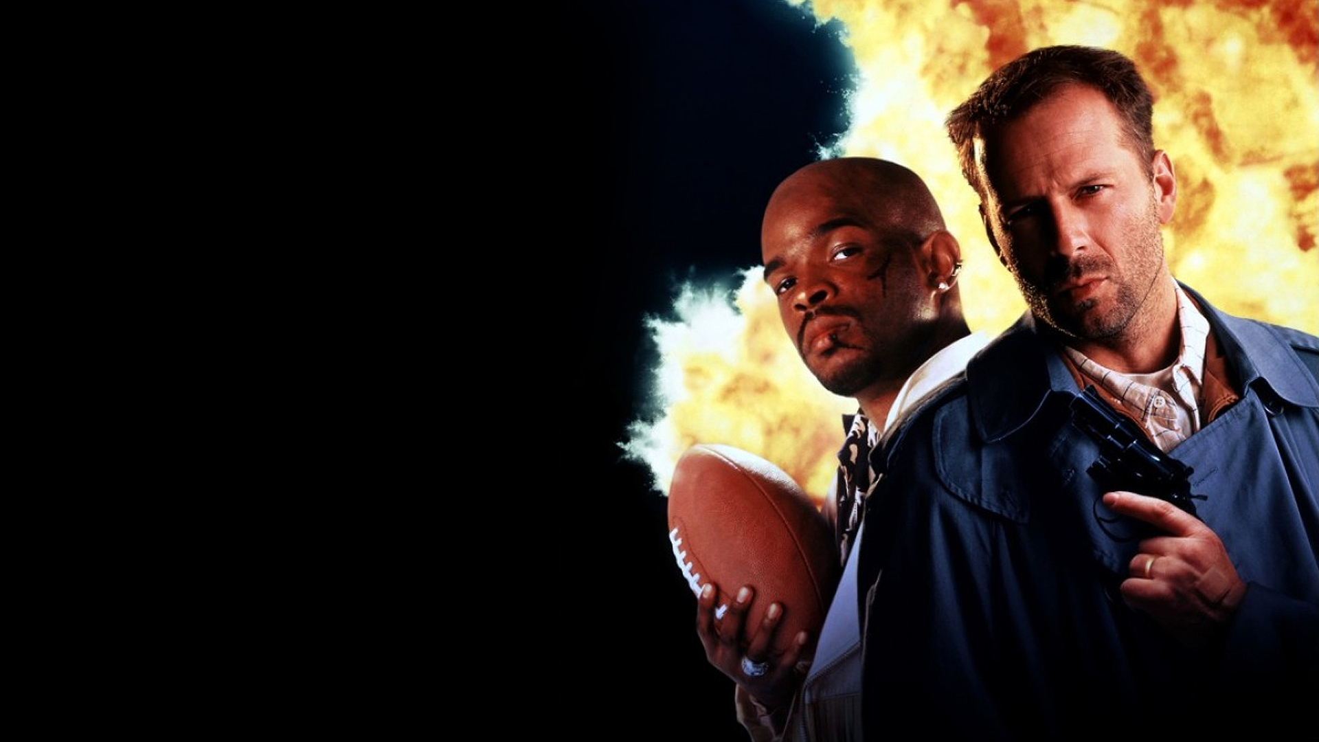 Bruce Willis Damon Wayans 1920x1080